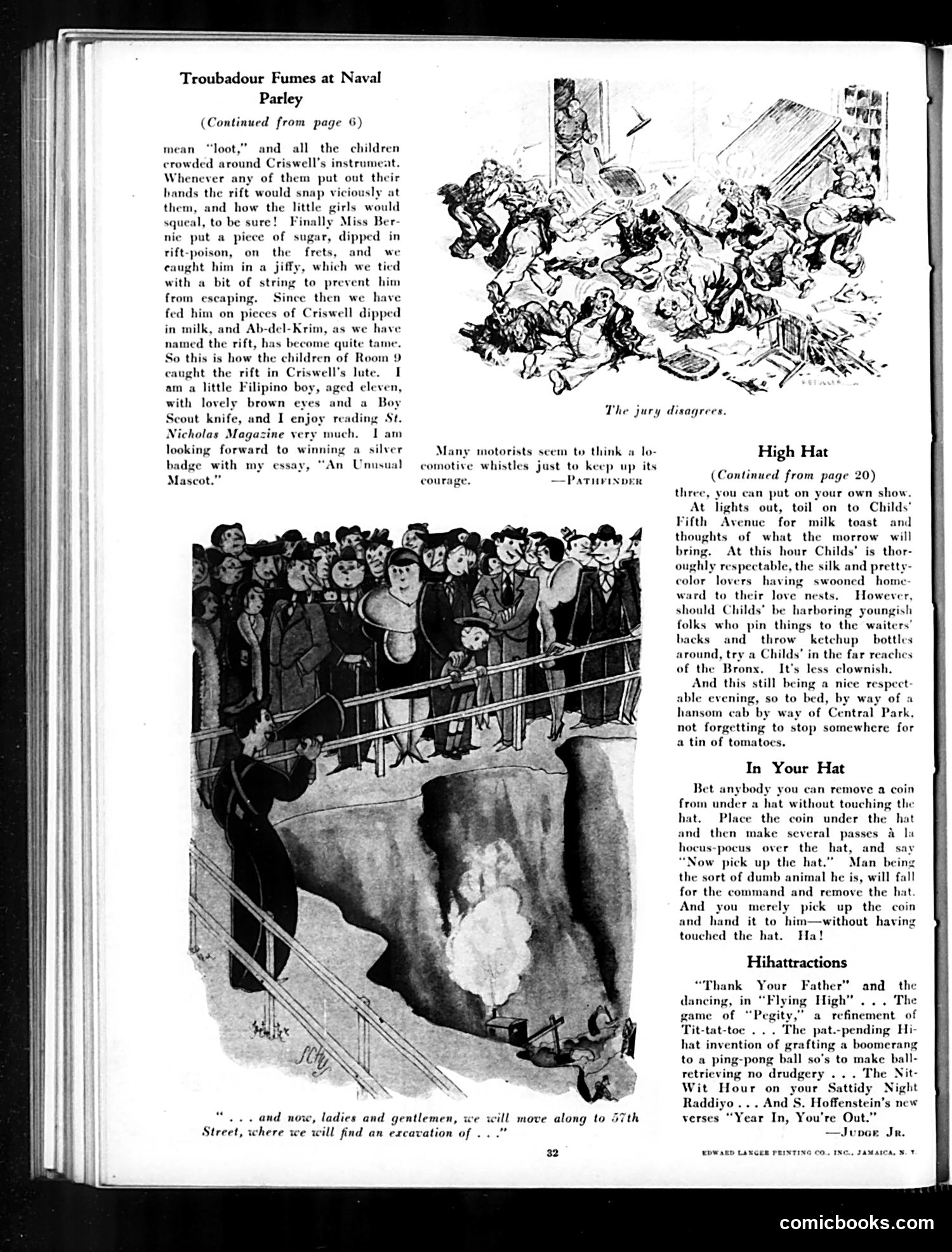 Judge — April 5, 1930 — page 34 of 36