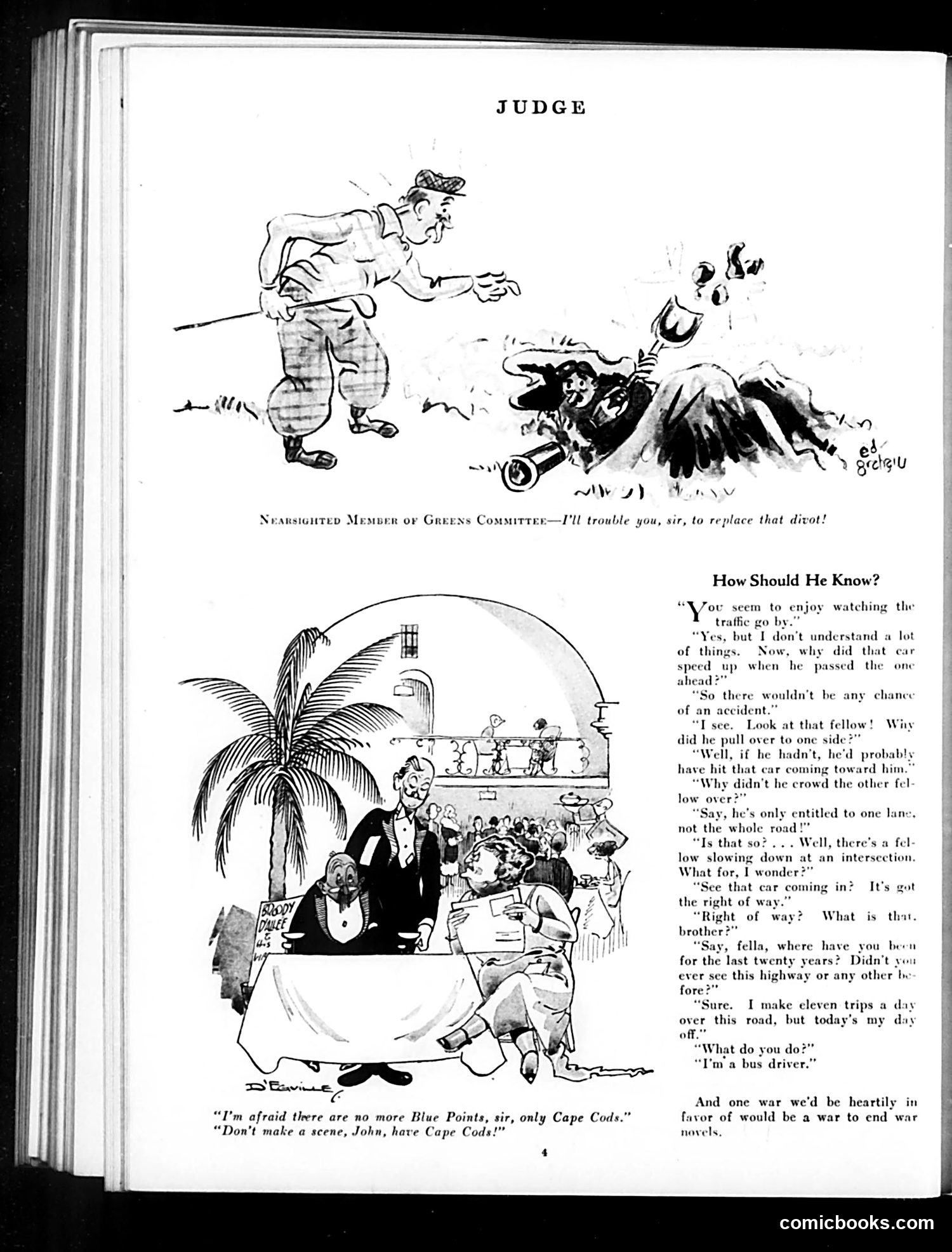 Judge — April 12, 1930 — page 6 of 36