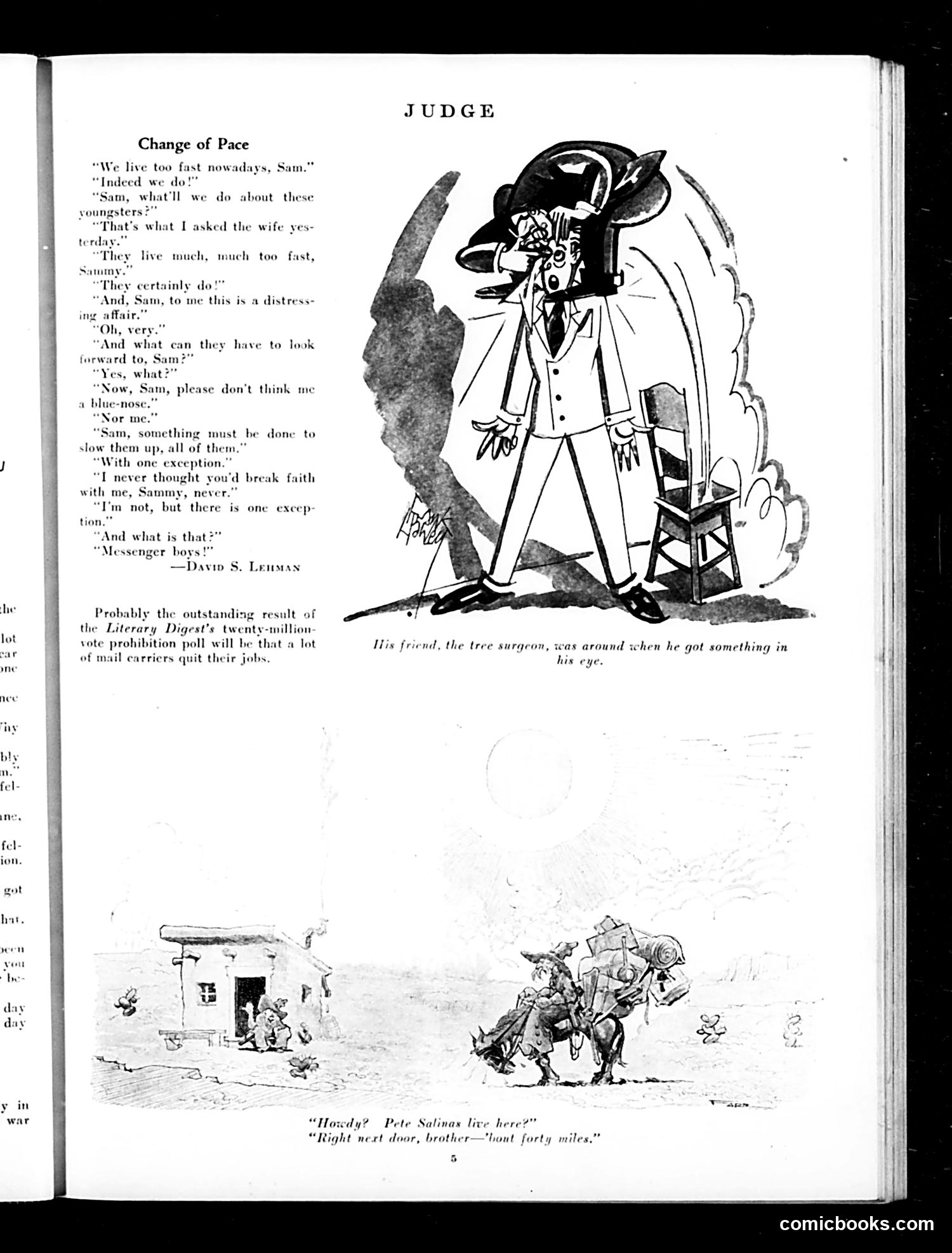 Judge — April 12, 1930 — page 7 of 36