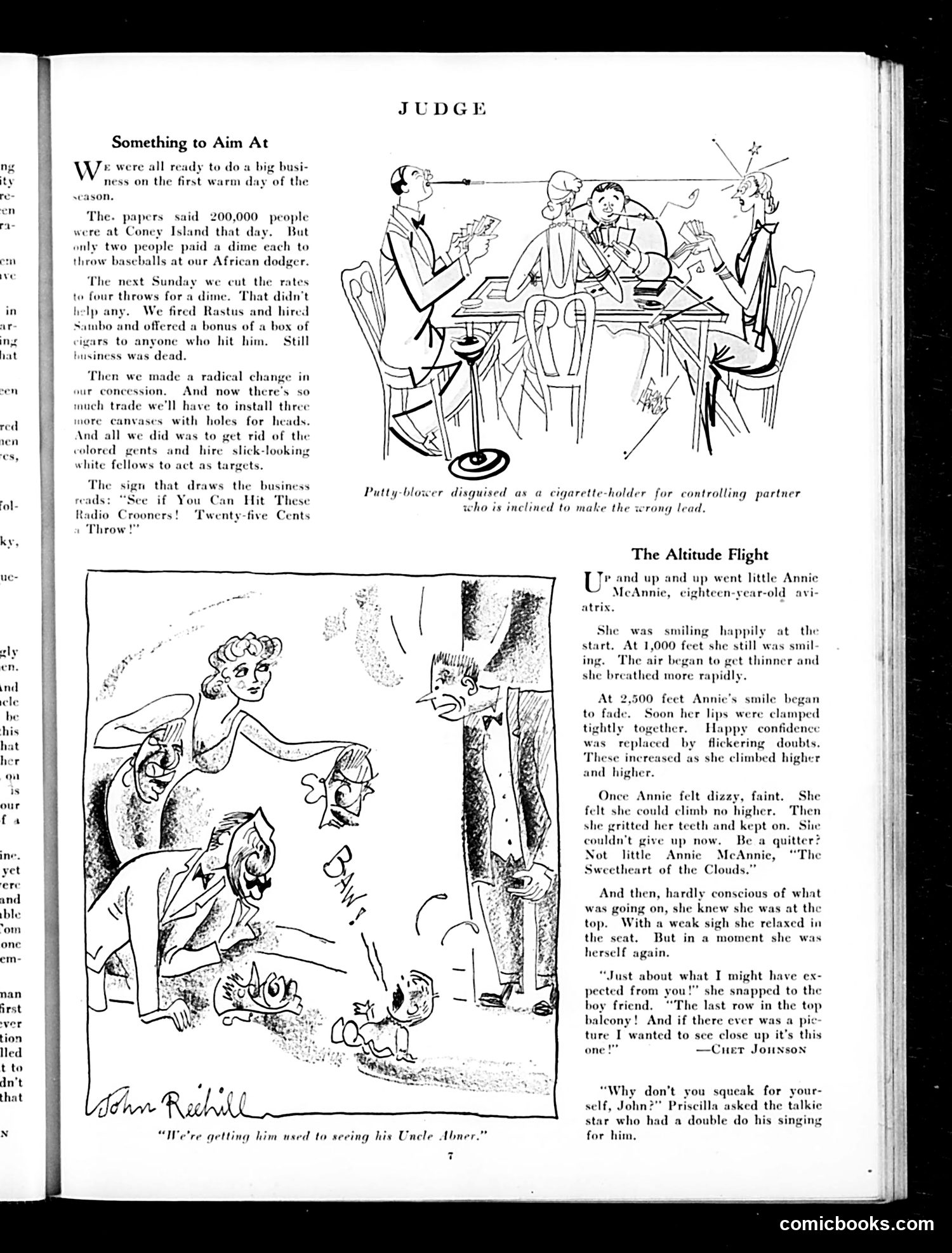 Judge — April 12, 1930 — page 9 of 36