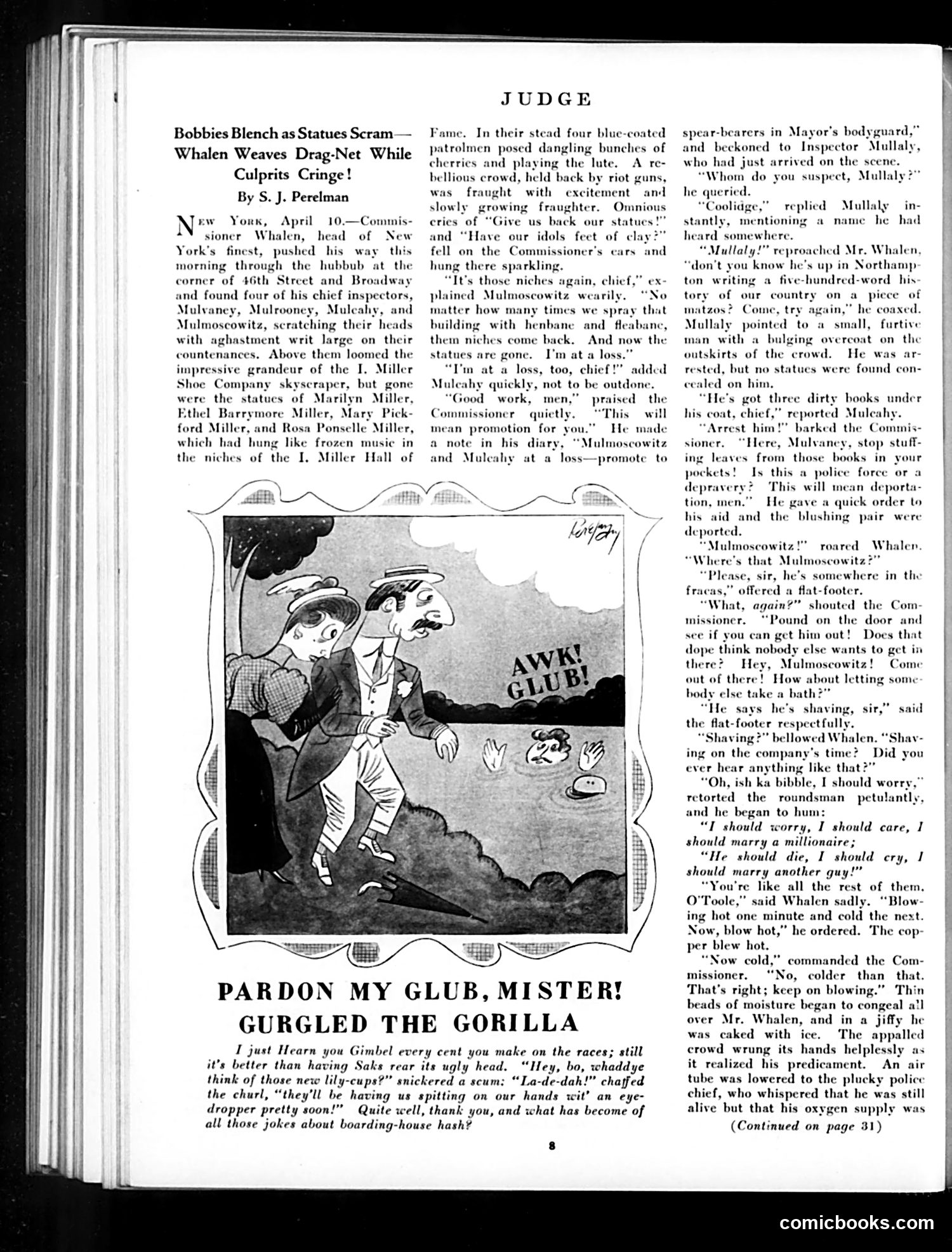 Judge — April 12, 1930 — page 10 of 36