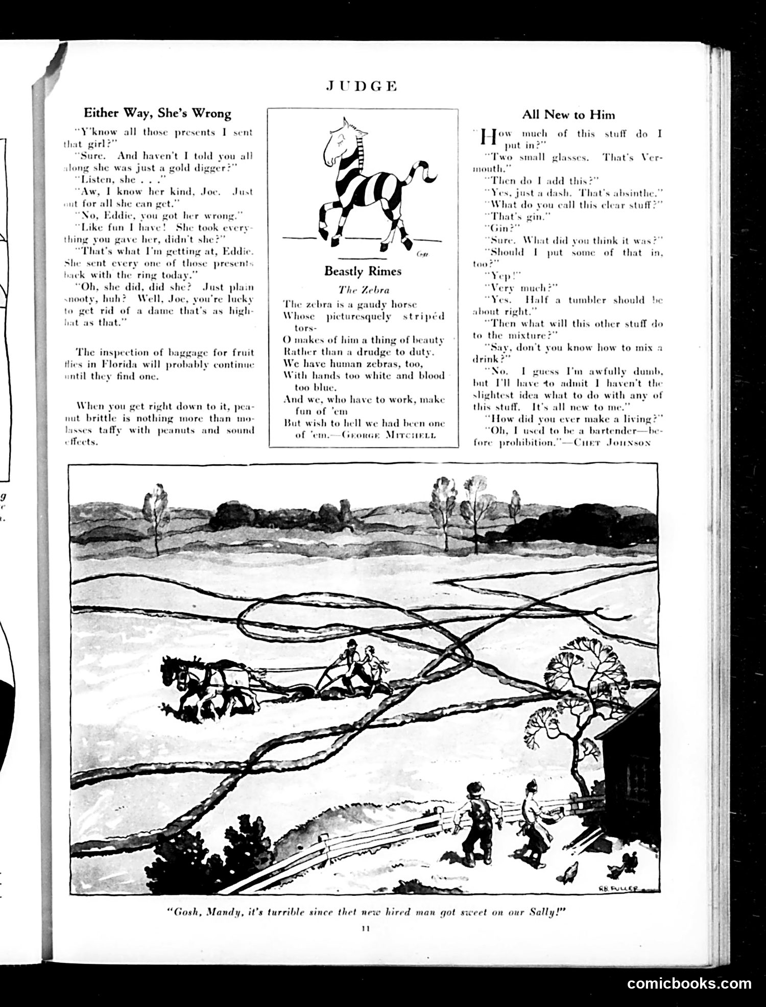 Judge — April 12, 1930 — page 13 of 36