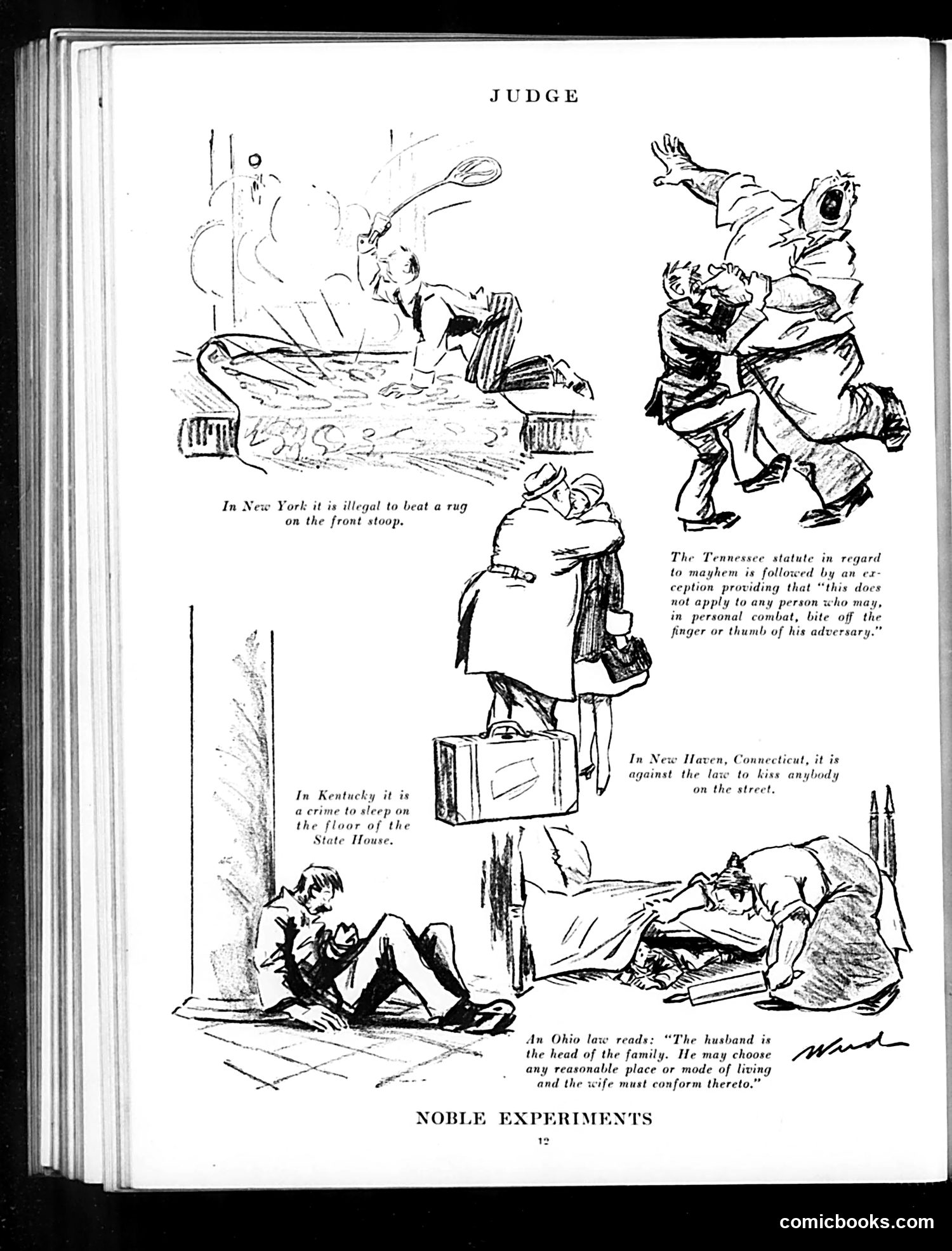 Judge — April 12, 1930 — page 14 of 36