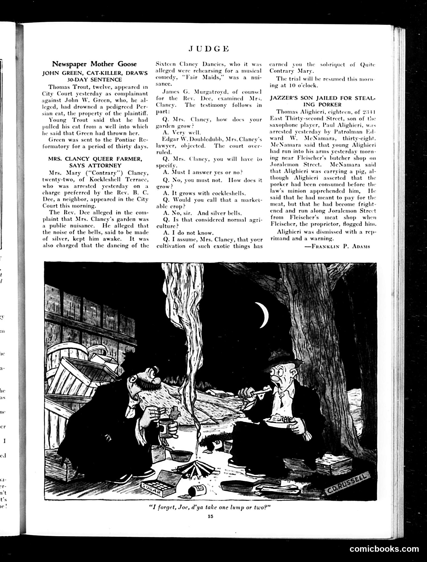 Judge — April 12, 1930 — page 17 of 36