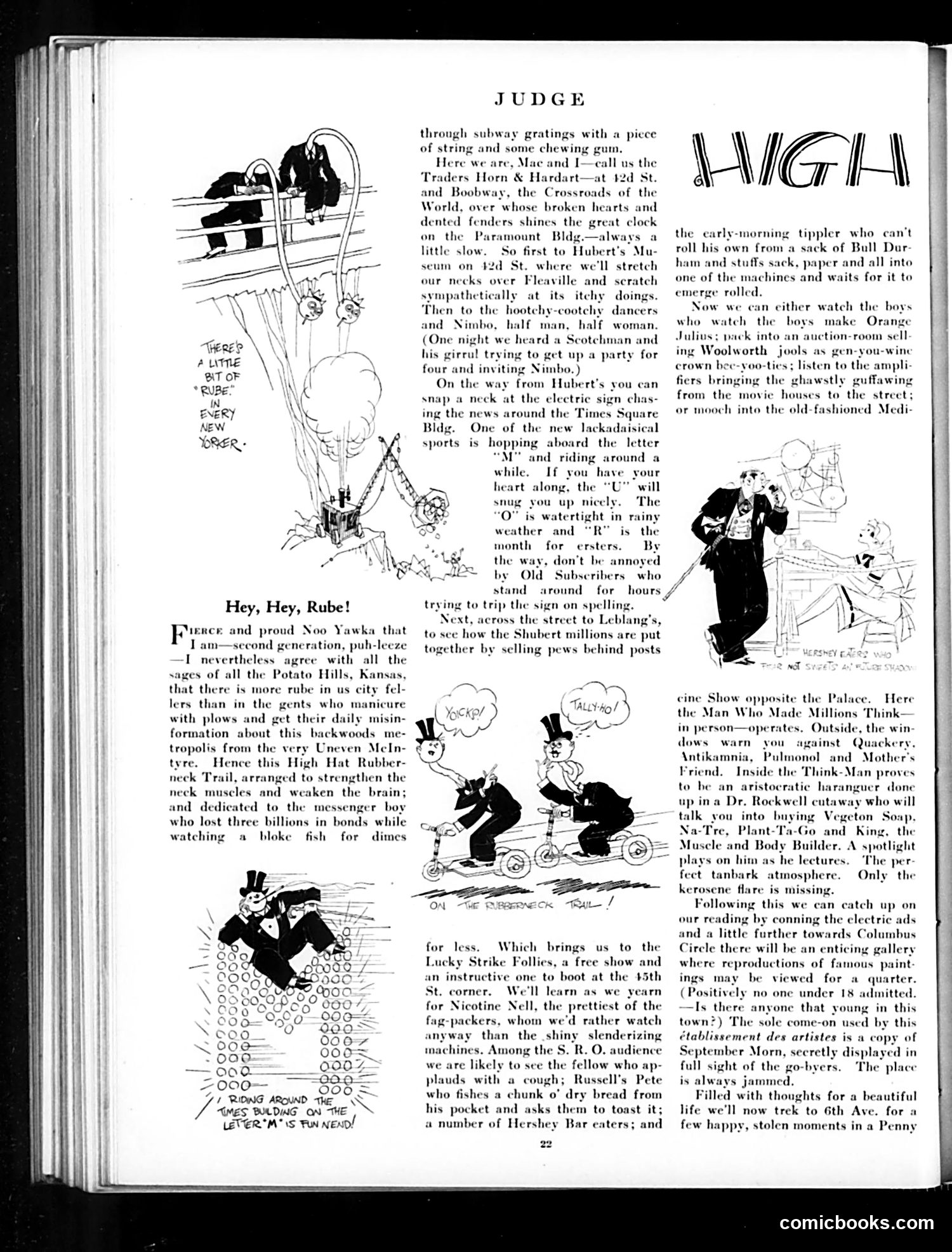 Judge — April 12, 1930 — page 24 of 36