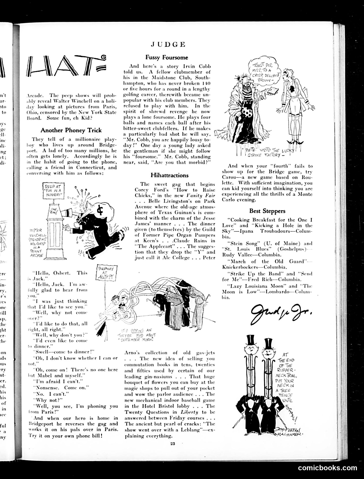 Judge — April 12, 1930 — page 25 of 36