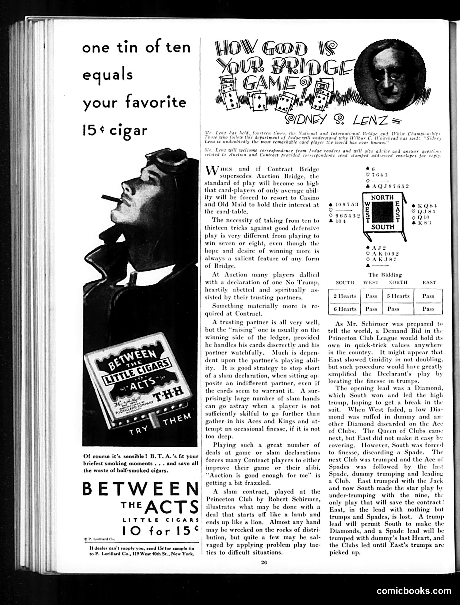 Judge — April 12, 1930 — page 28 of 36