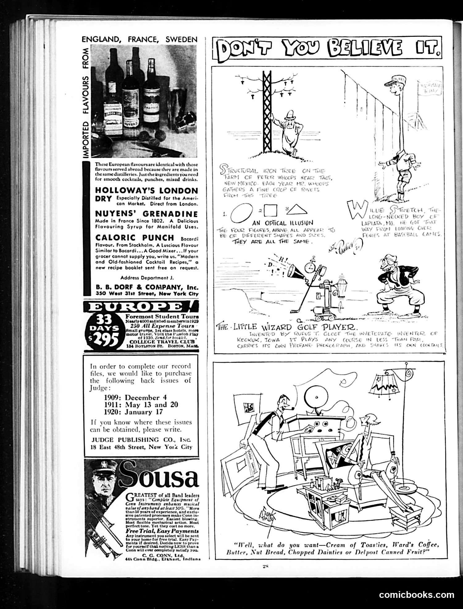 Judge — April 12, 1930 — page 30 of 36