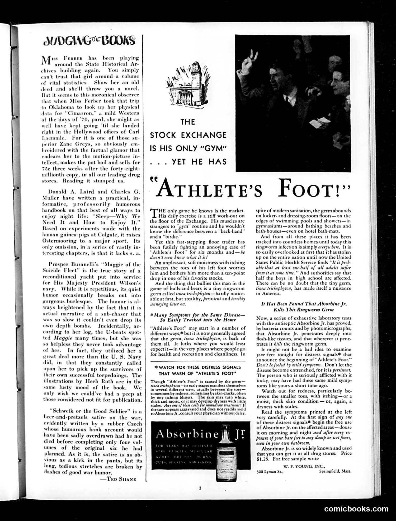 Judge — April 19, 1930 — page 3 of 36