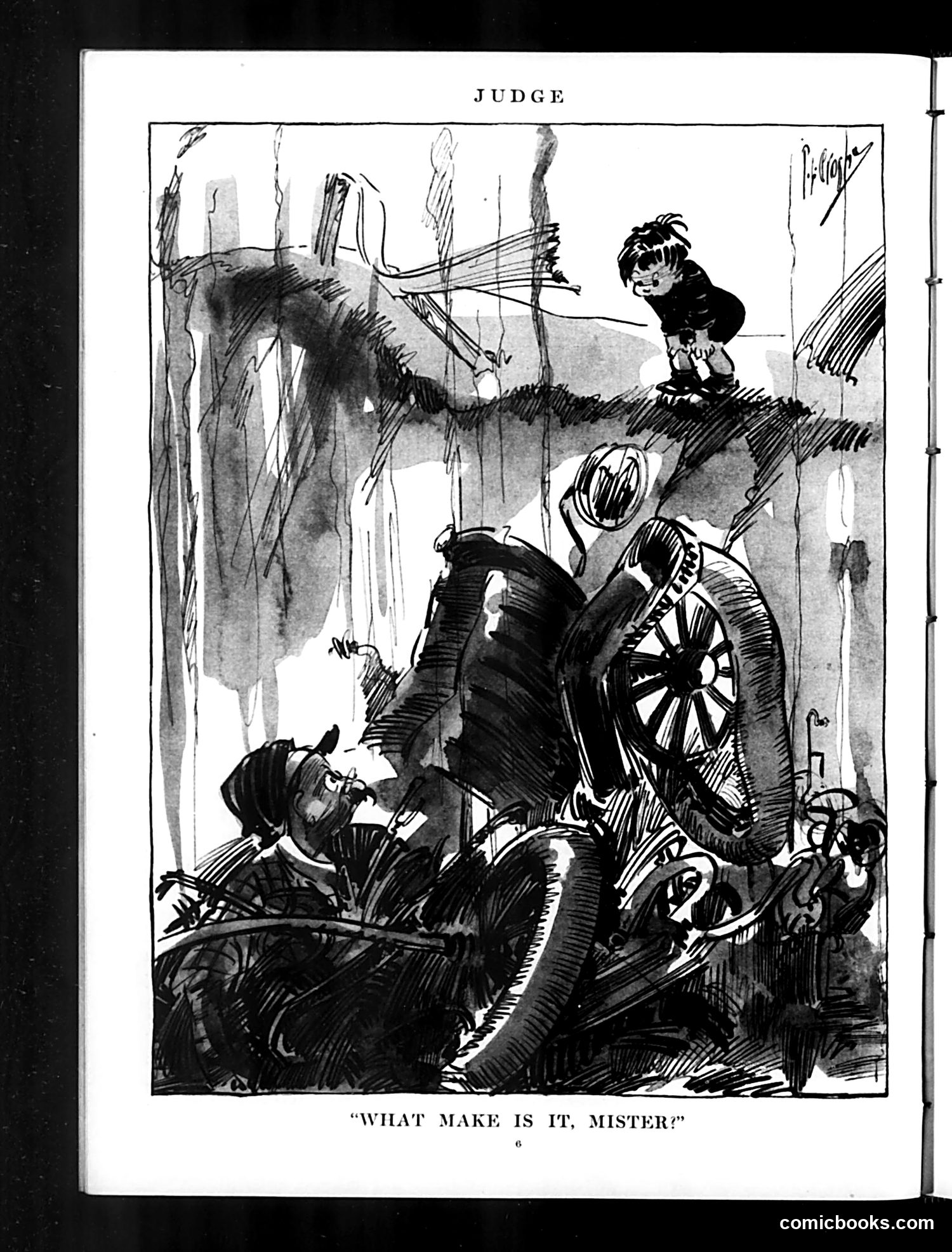 Judge — April 19, 1930 — page 8 of 36