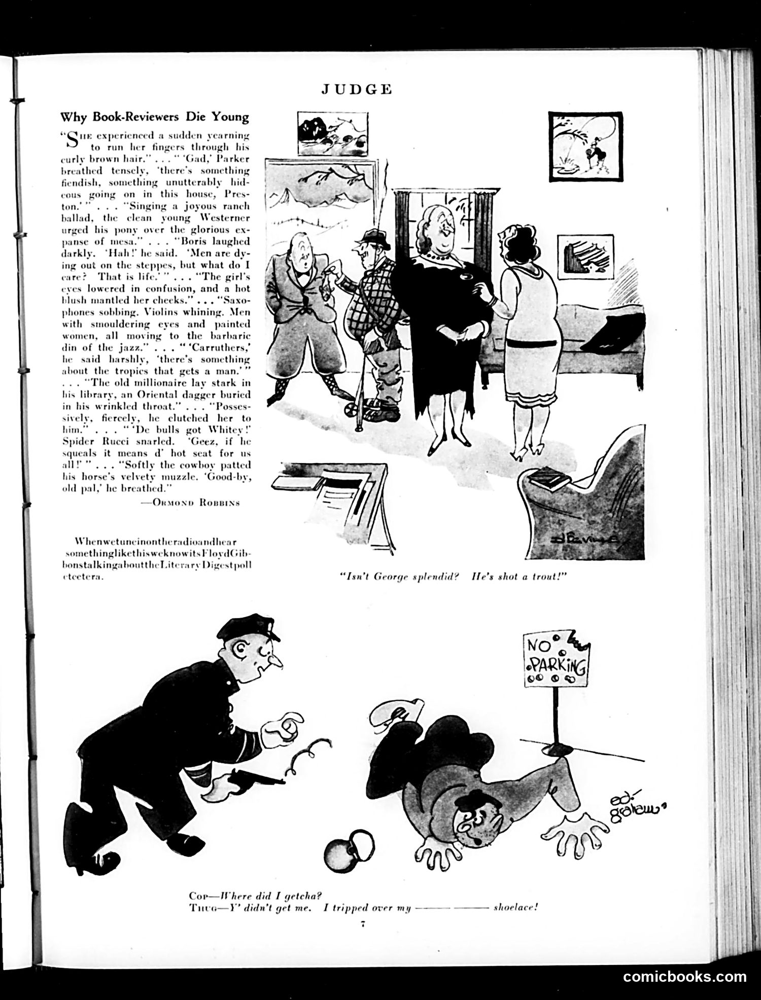 Judge — April 19, 1930 — page 9 of 36