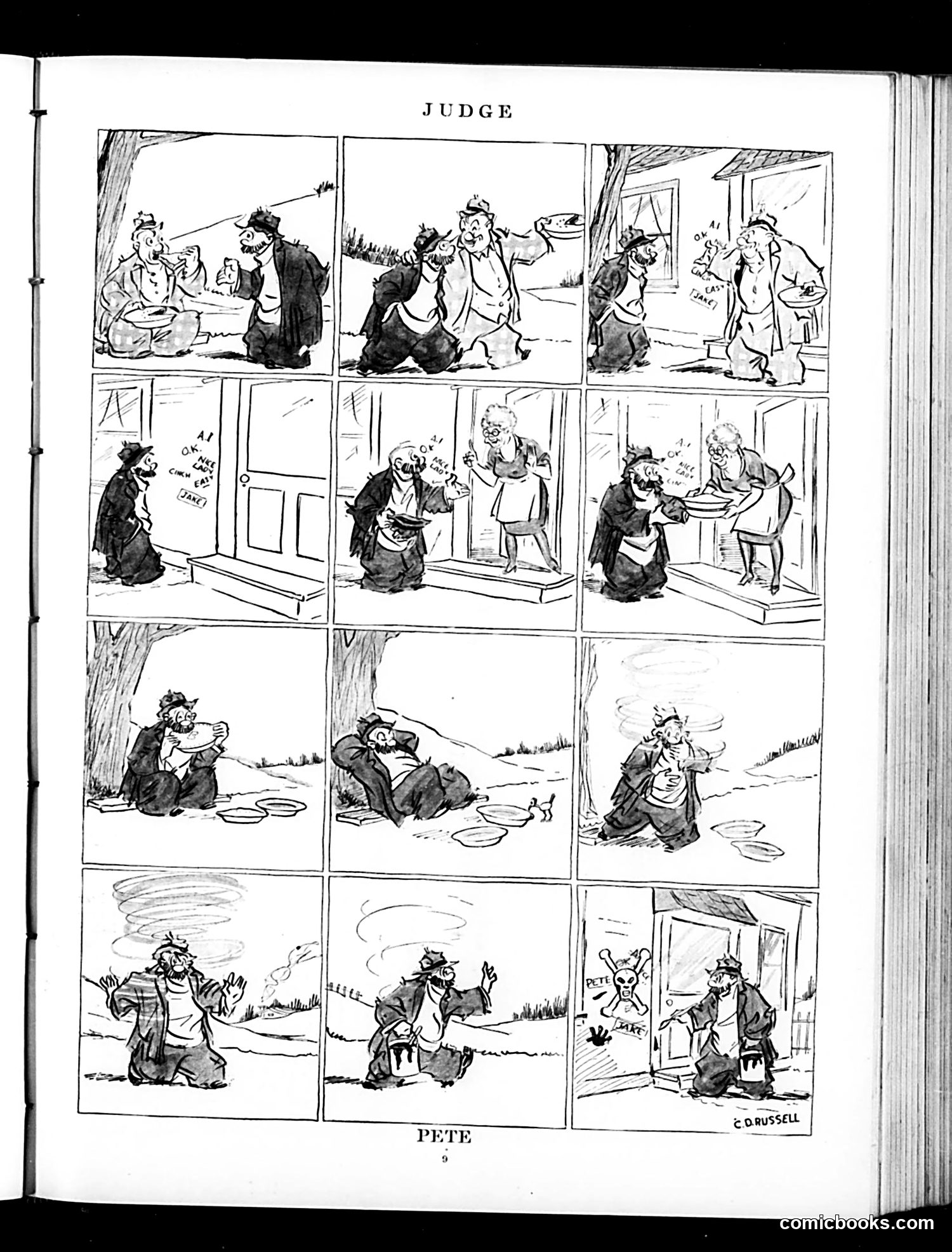 Judge — April 19, 1930 — page 11 of 36