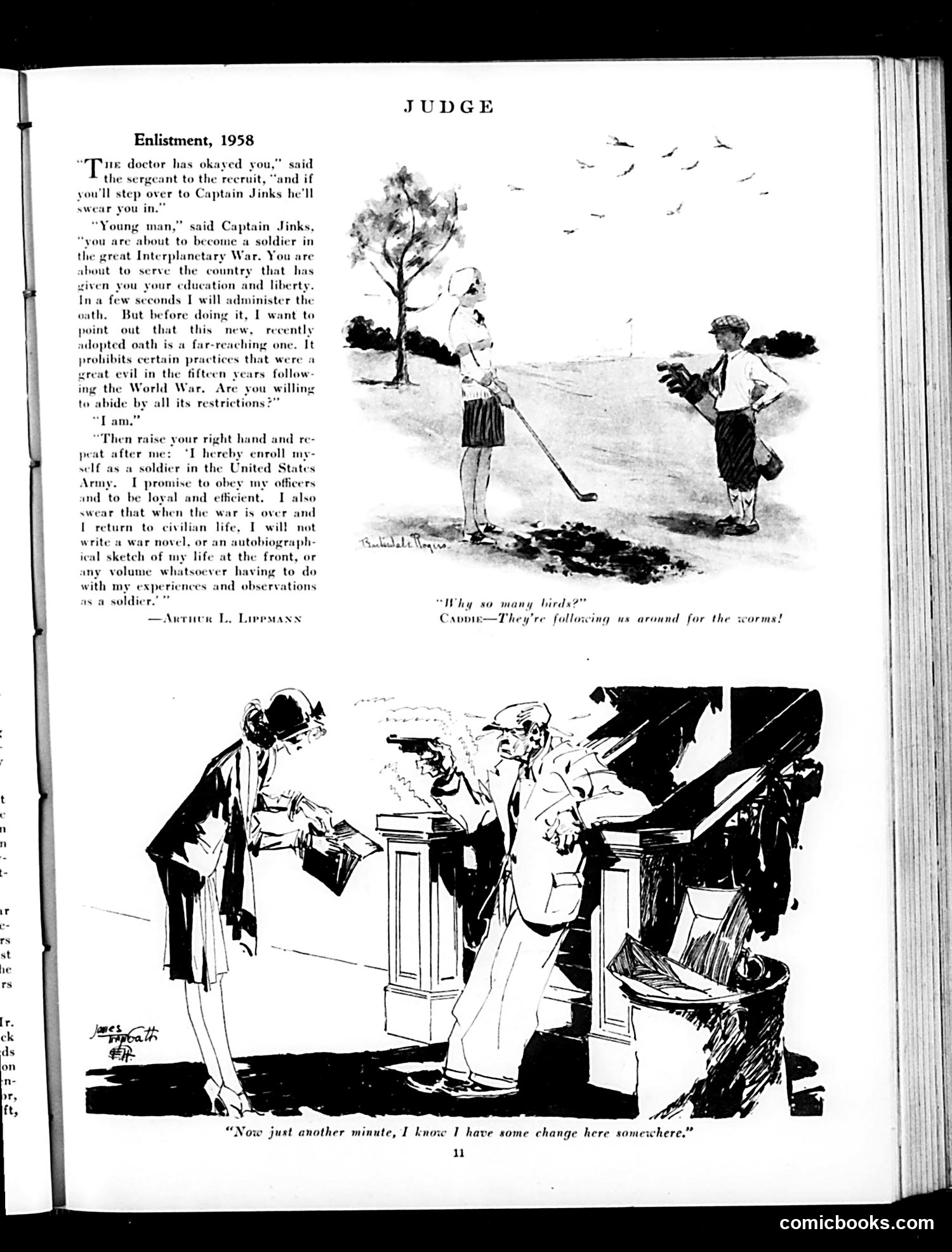 Judge — April 19, 1930 — page 13 of 36