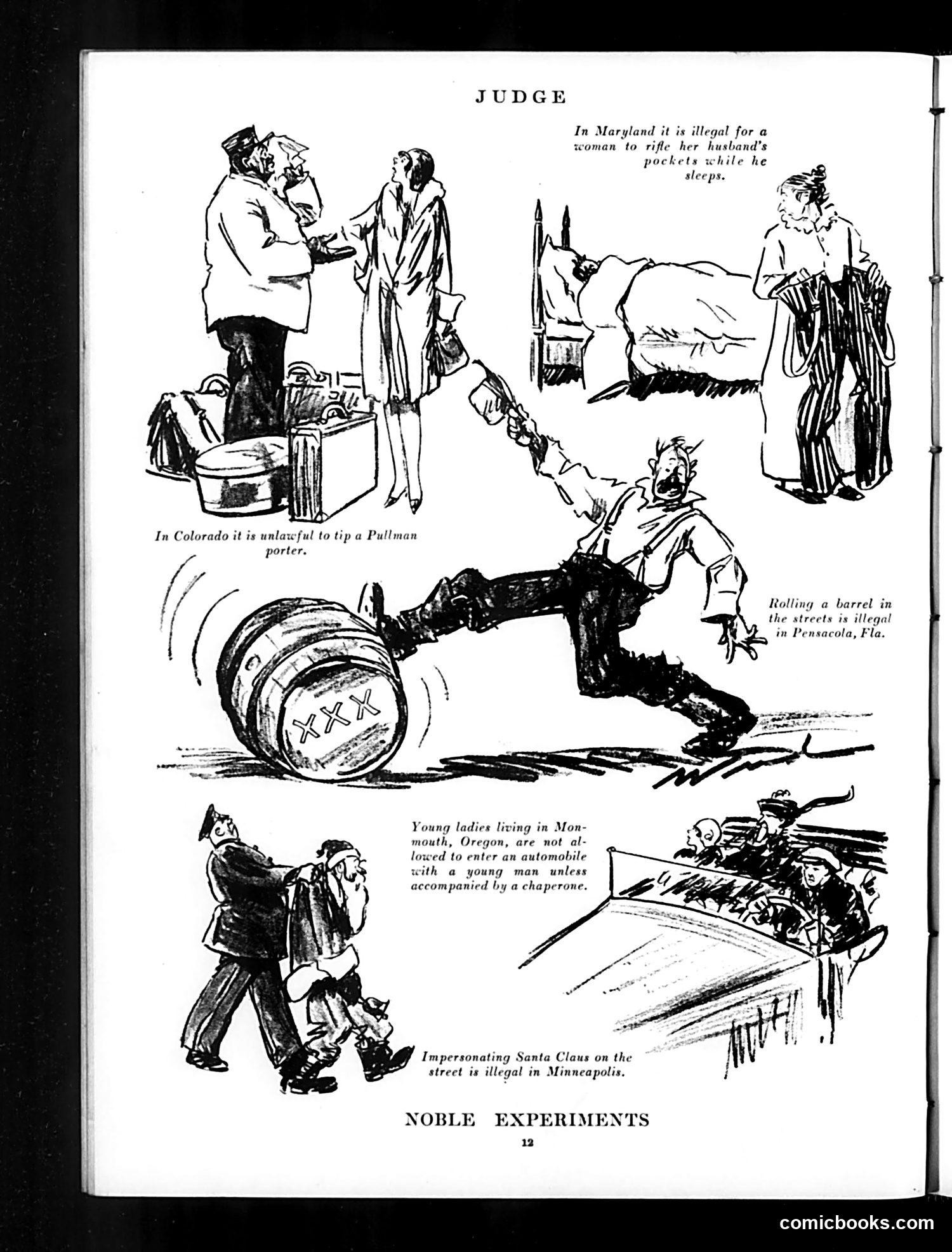 Judge — April 19, 1930 — page 14 of 36