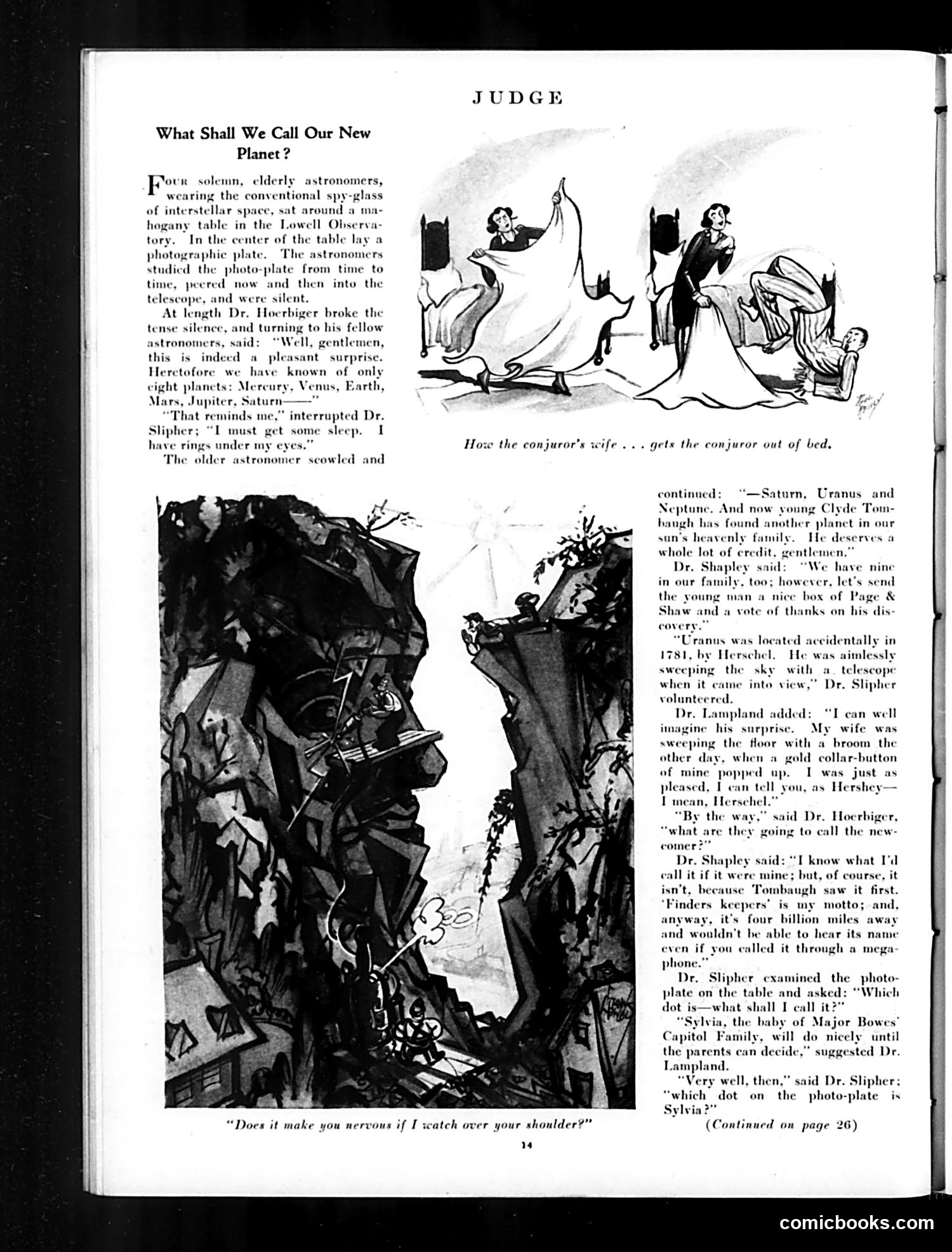 Judge — April 19, 1930 — page 16 of 36