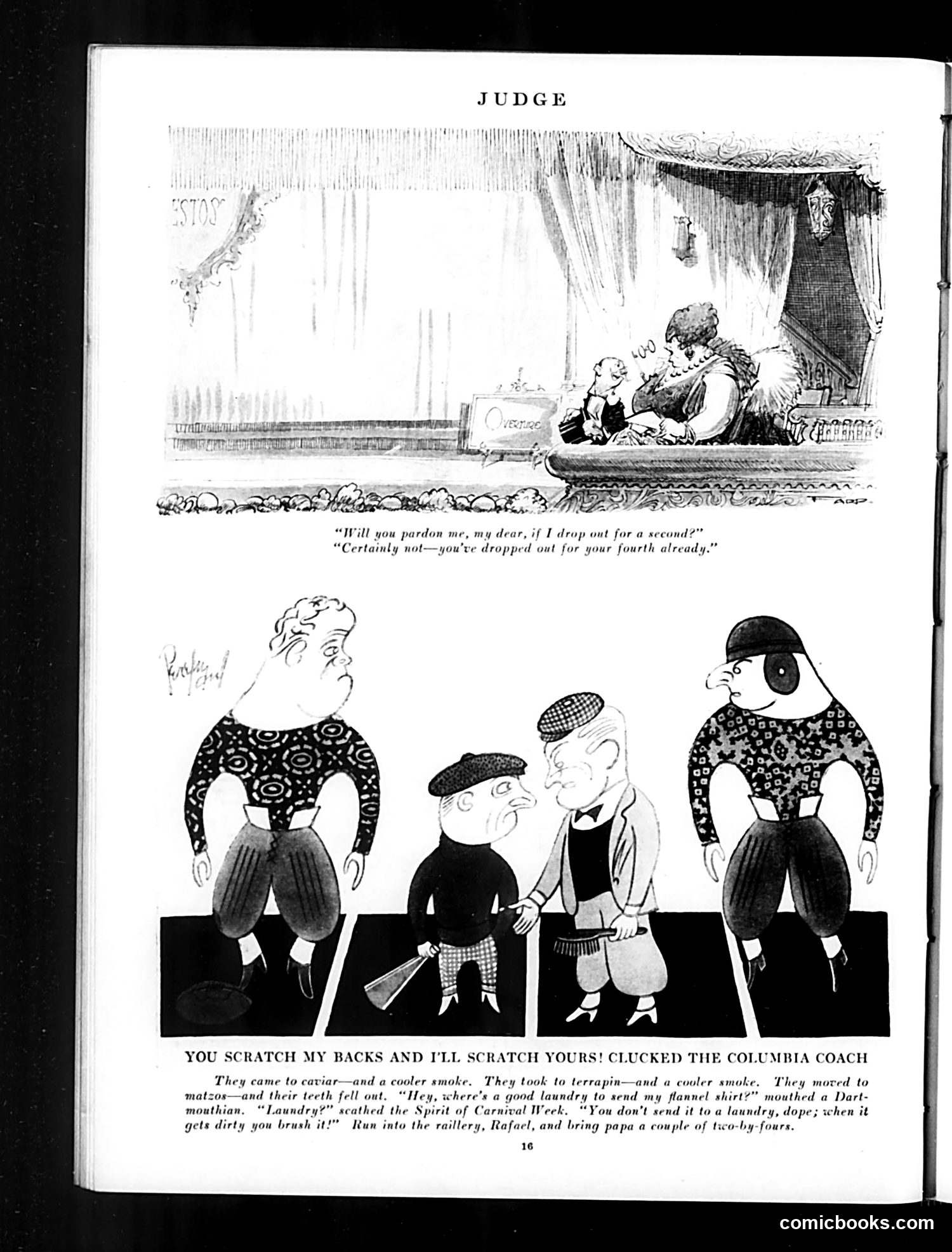 Judge — April 19, 1930 — page 18 of 36