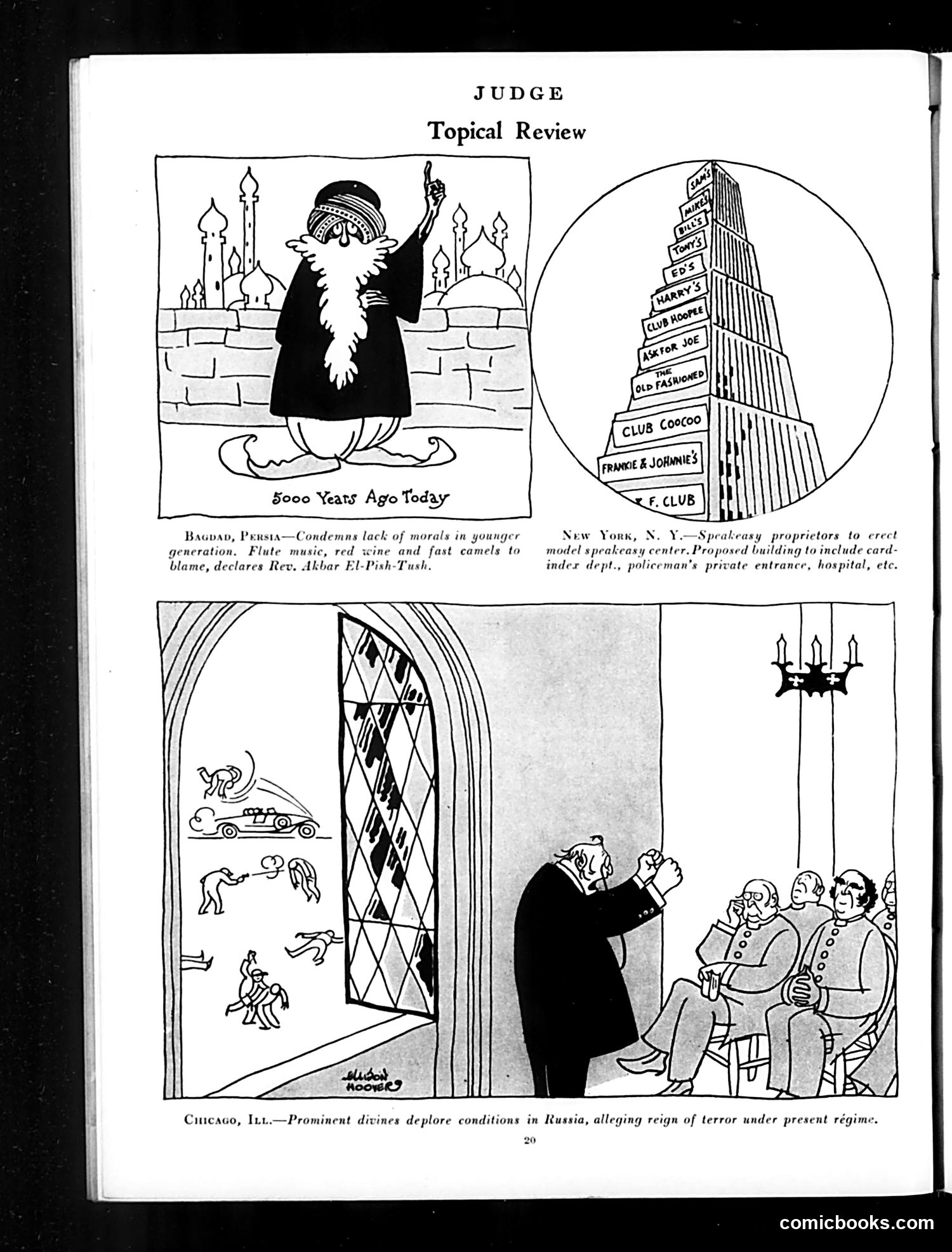 Judge — April 19, 1930 — page 22 of 36