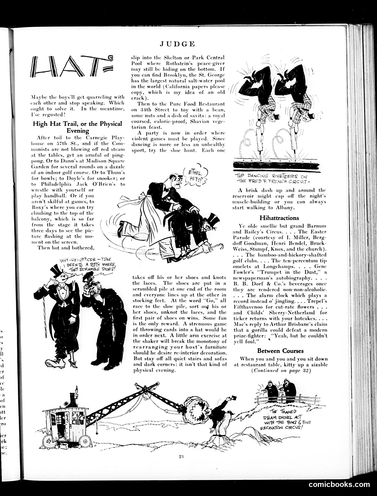Judge — April 19, 1930 — page 25 of 36
