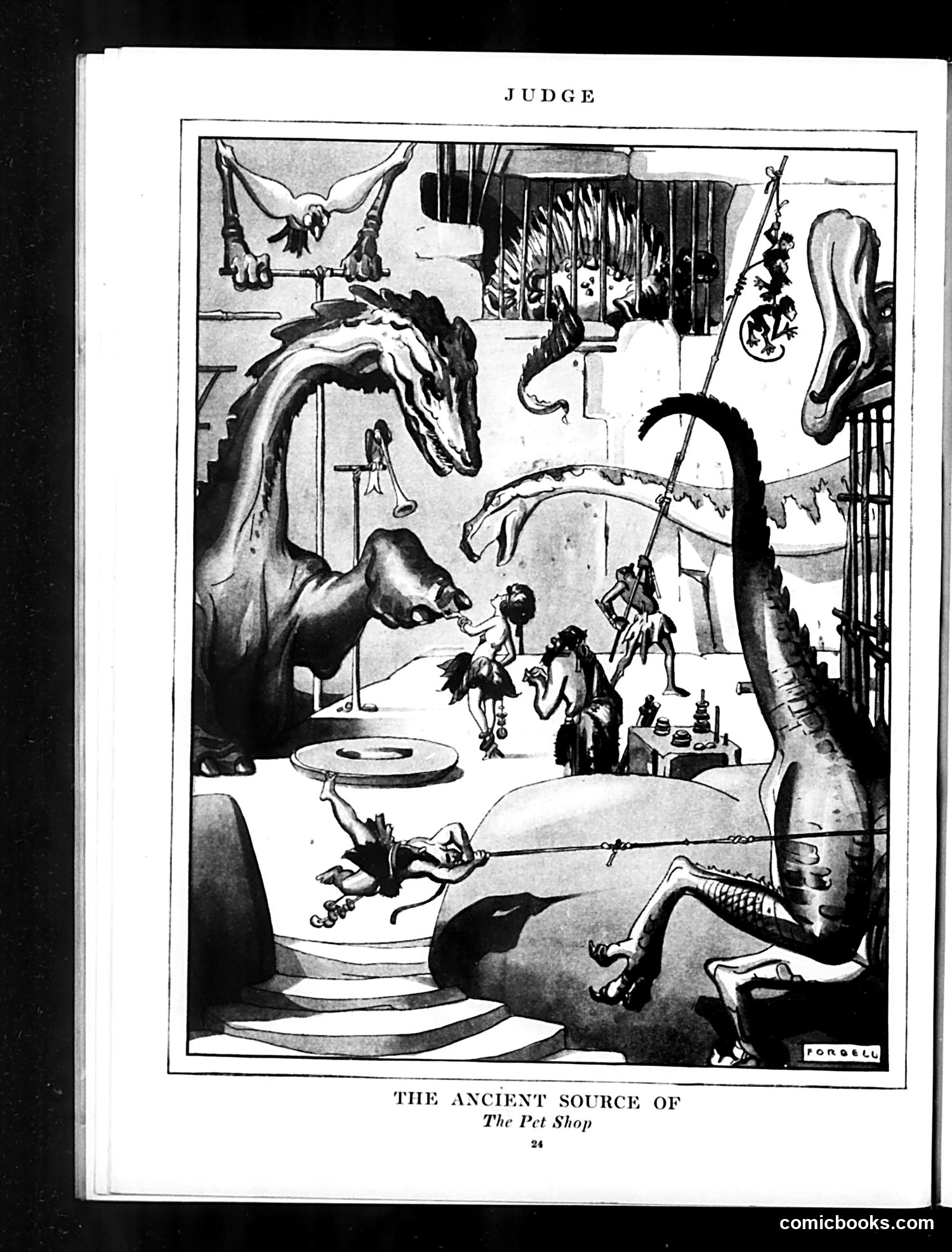 Judge — April 19, 1930 — page 26 of 36