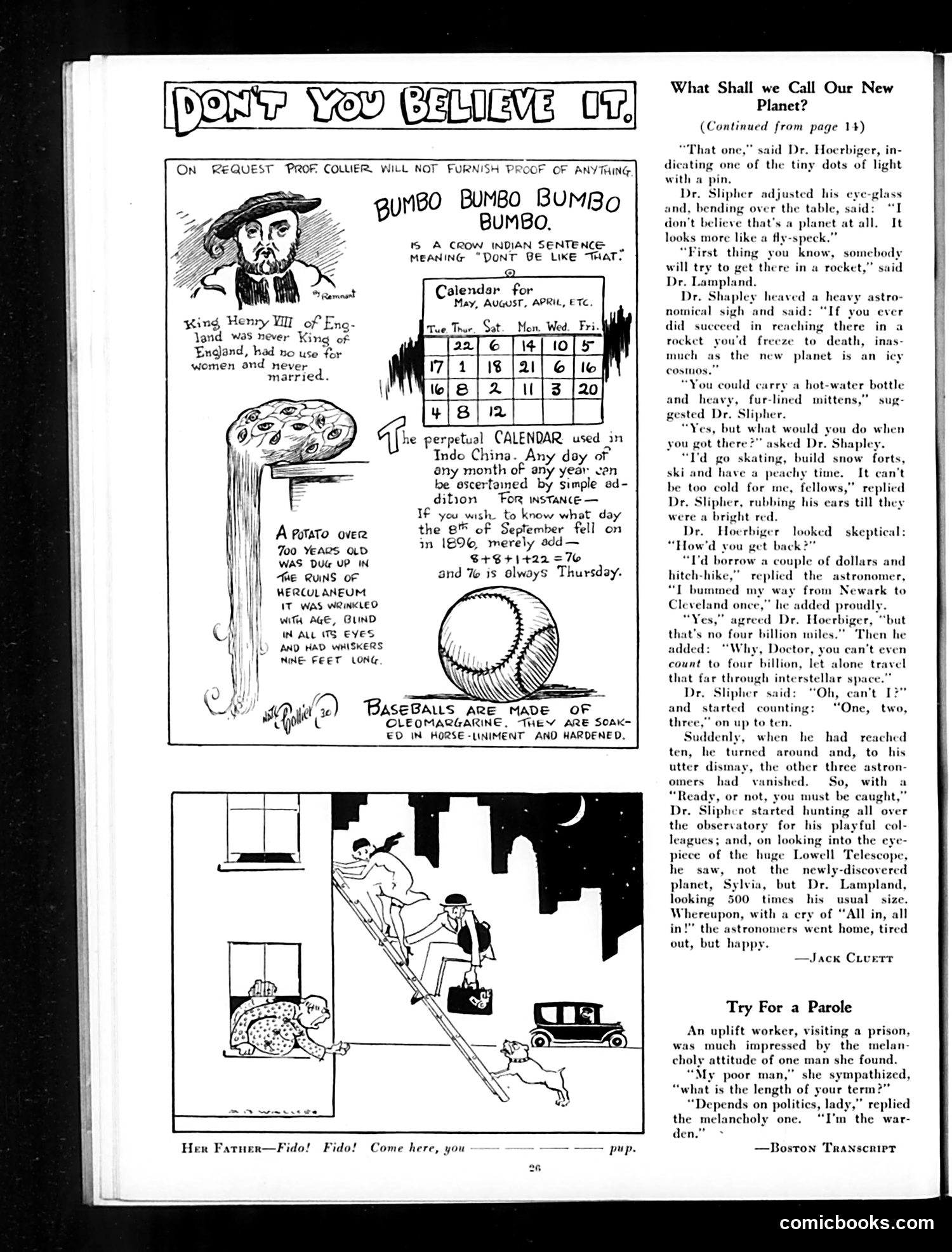 Judge — April 19, 1930 — page 28 of 36