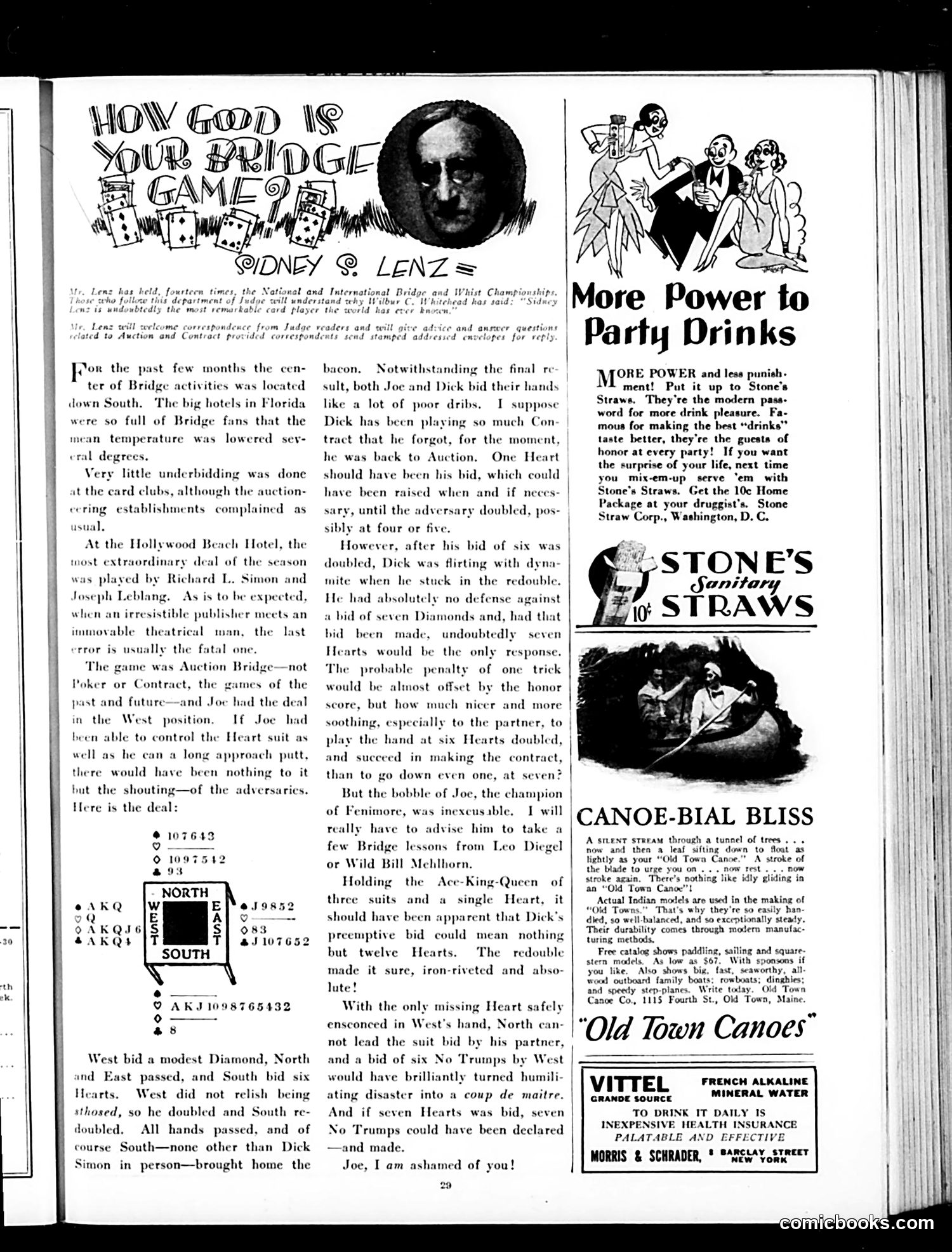 Judge — April 19, 1930 — page 31 of 36
