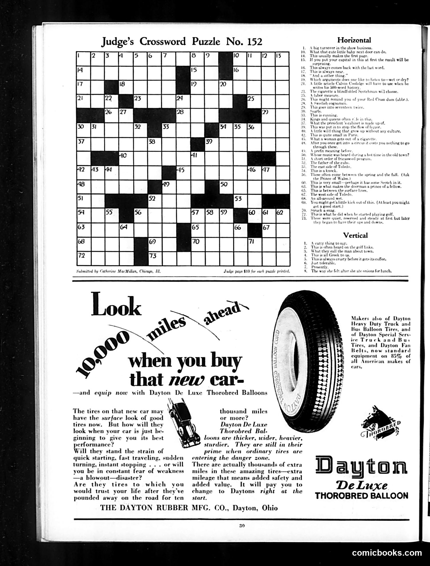 Judge — April 19, 1930 — page 32 of 36