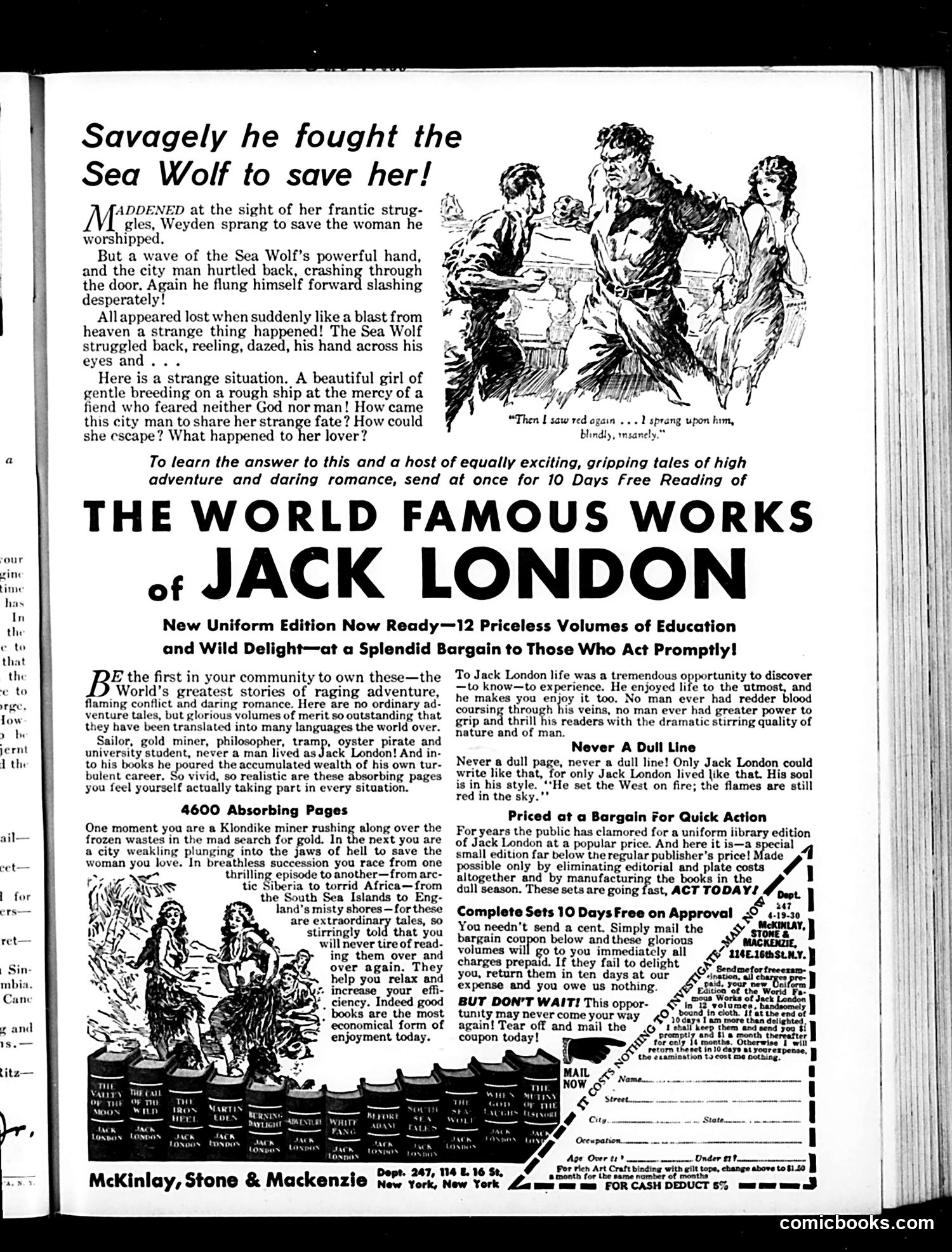 Judge — April 19, 1930 — page 35 of 36