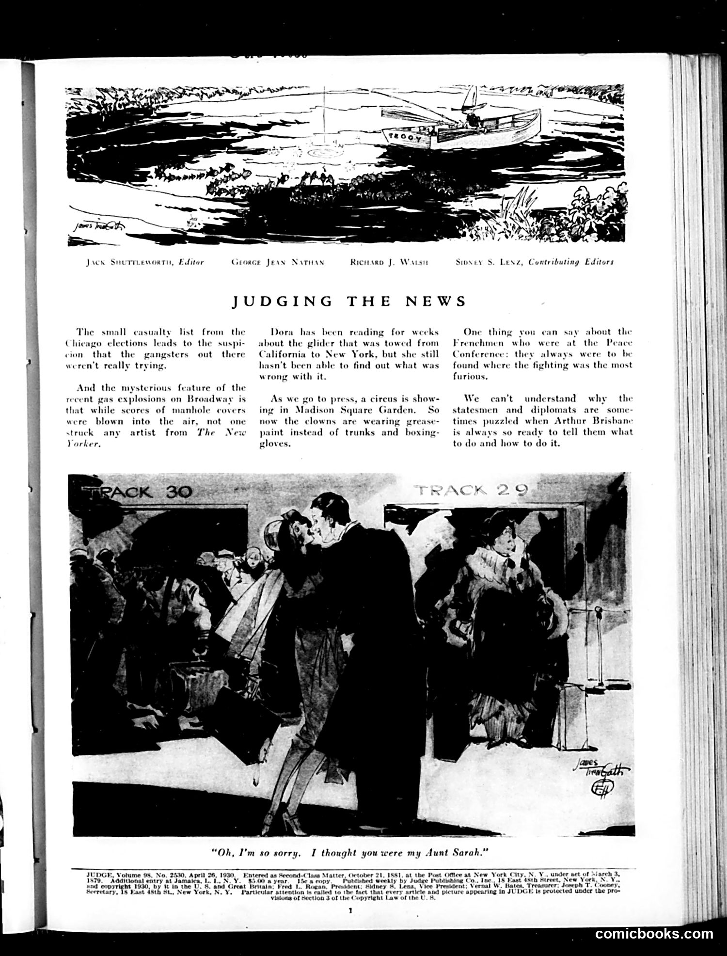 Judge — April 26, 1930 — page 3 of 36