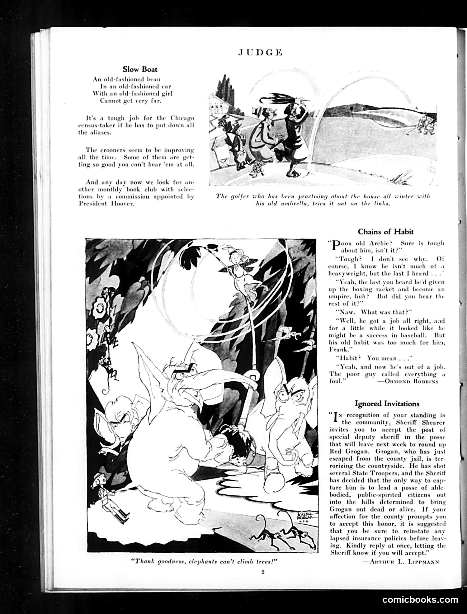 Judge — April 26, 1930 — page 4 of 36