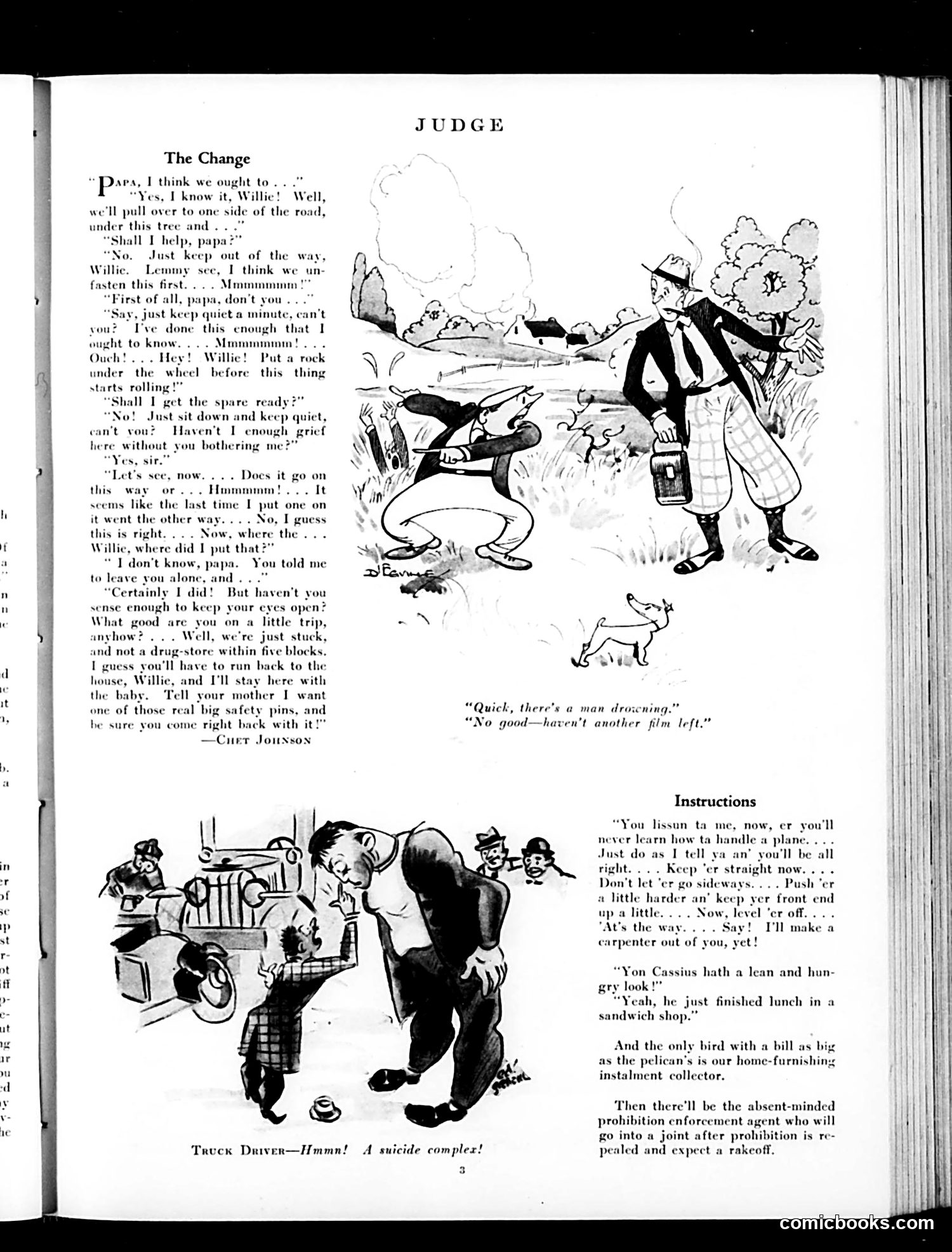 Judge — April 26, 1930 — page 5 of 36