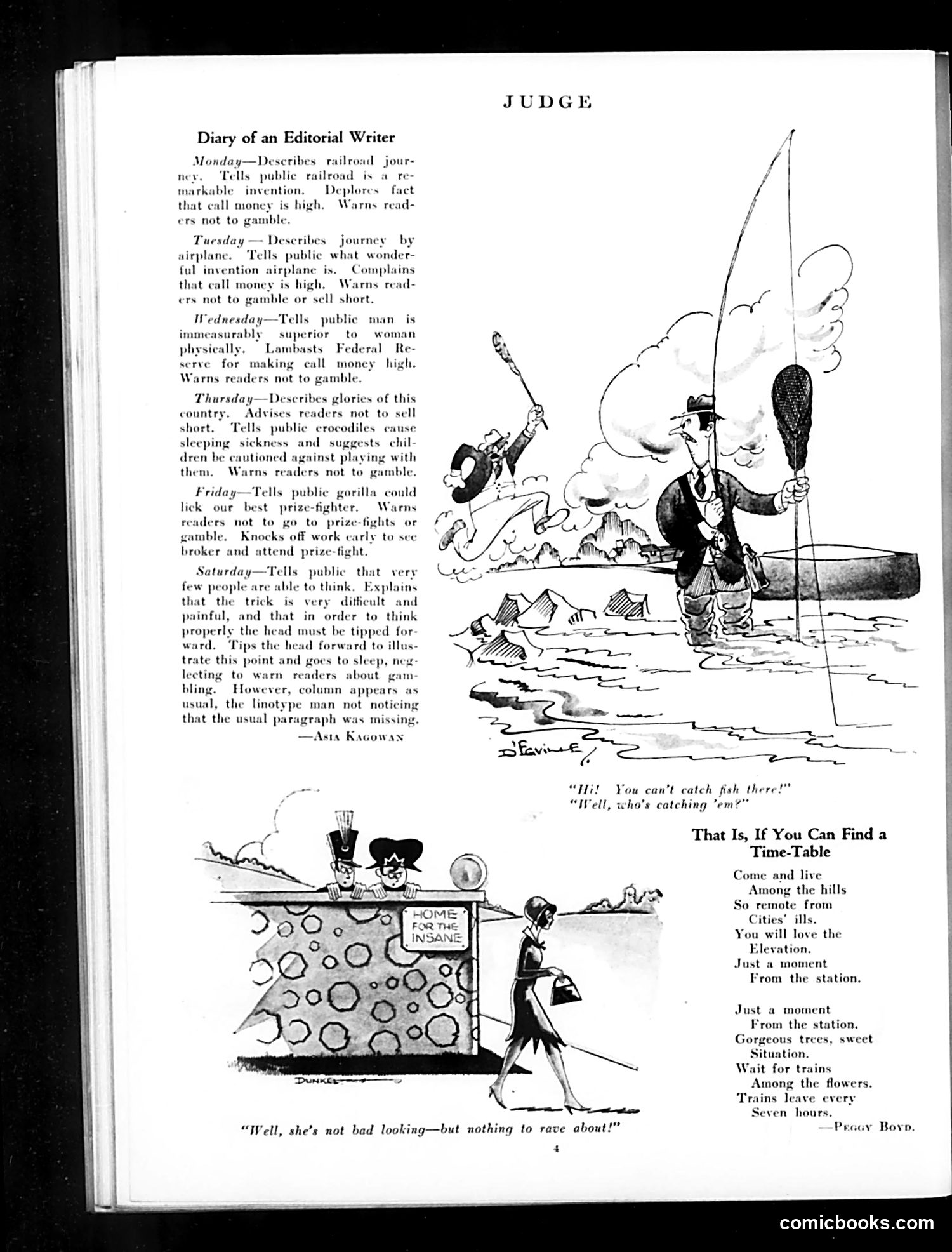 Judge — April 26, 1930 — page 6 of 36
