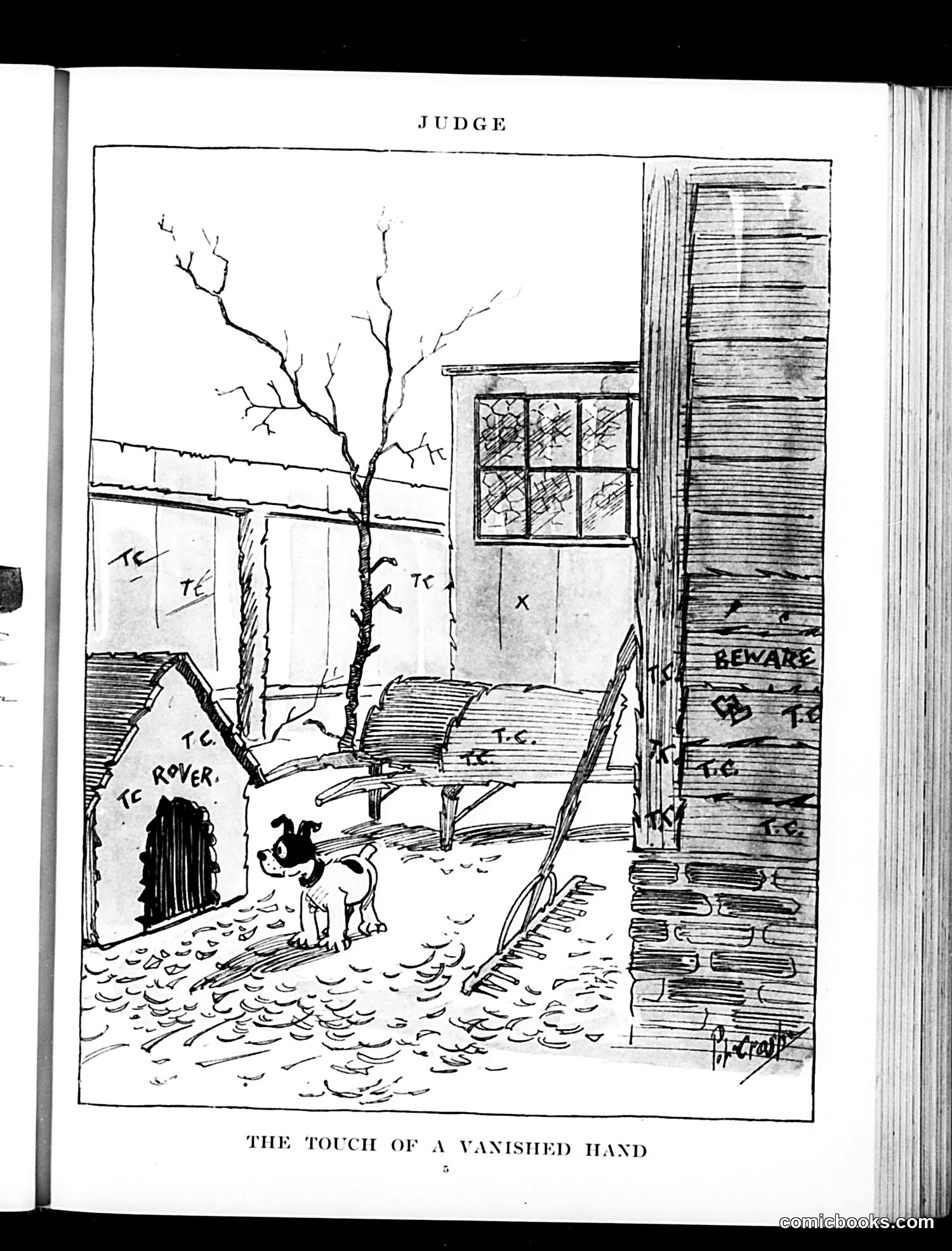 Judge — April 26, 1930 — page 7 of 36