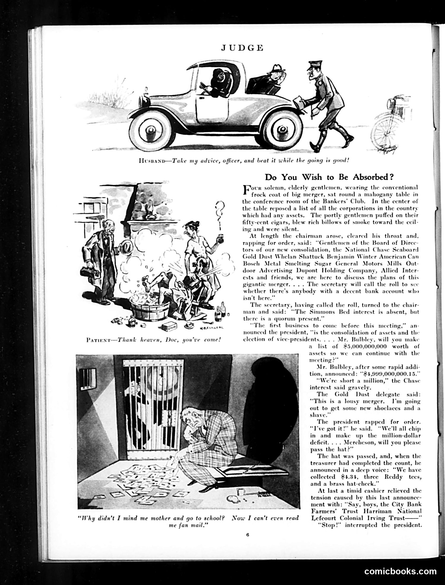 Judge — April 26, 1930 — page 8 of 36