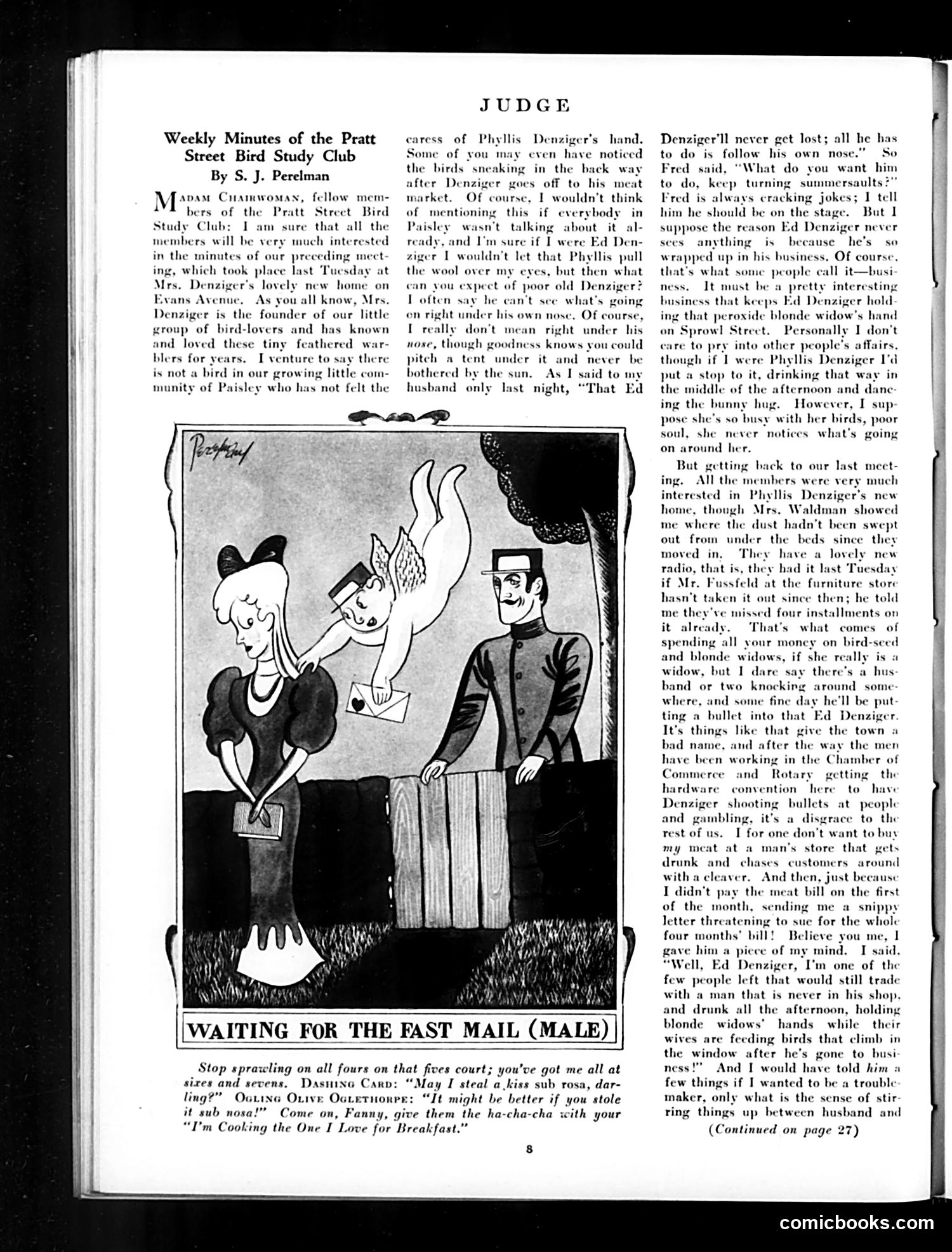 Judge — April 26, 1930 — page 10 of 36