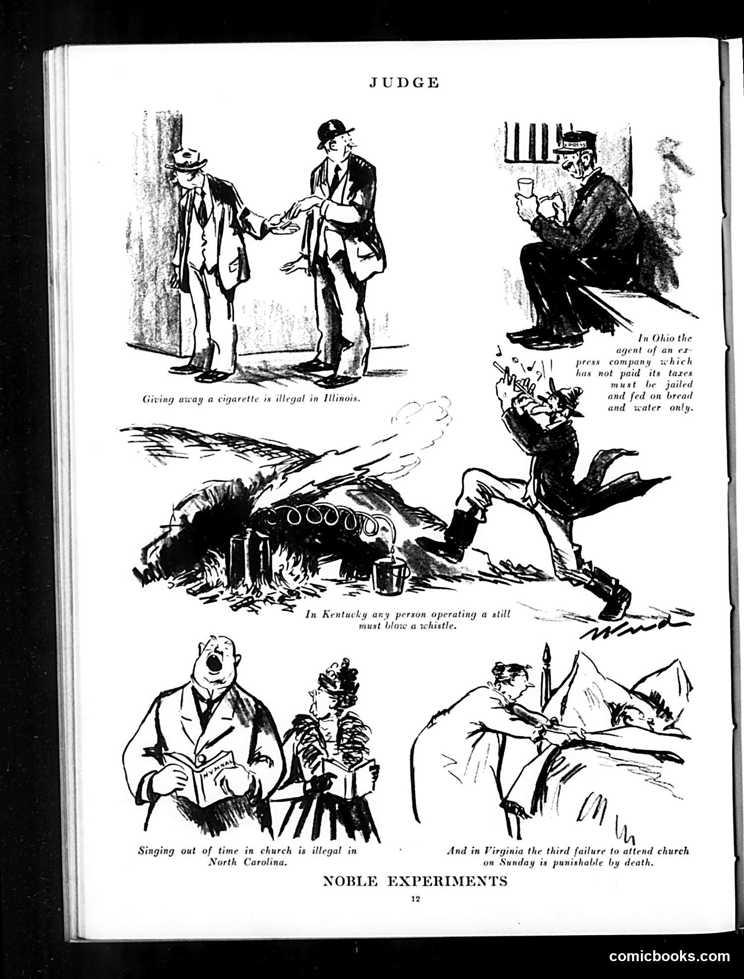 Judge — April 26, 1930 — page 14 of 36