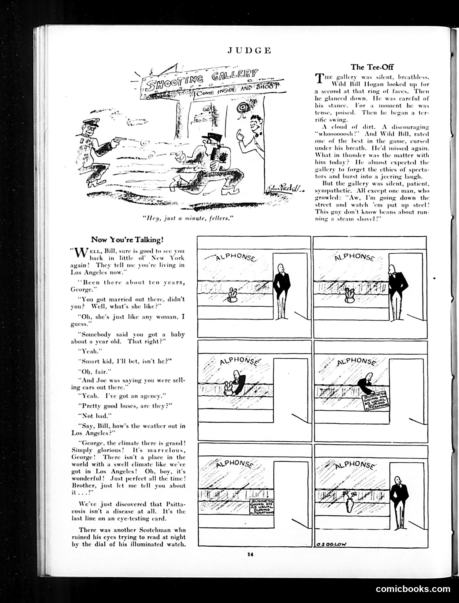 Judge — April 26, 1930 — page 16 of 36