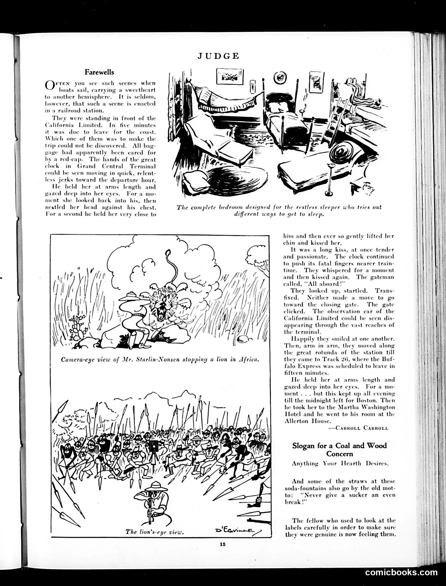 Judge — April 26, 1930 — page 17 of 36