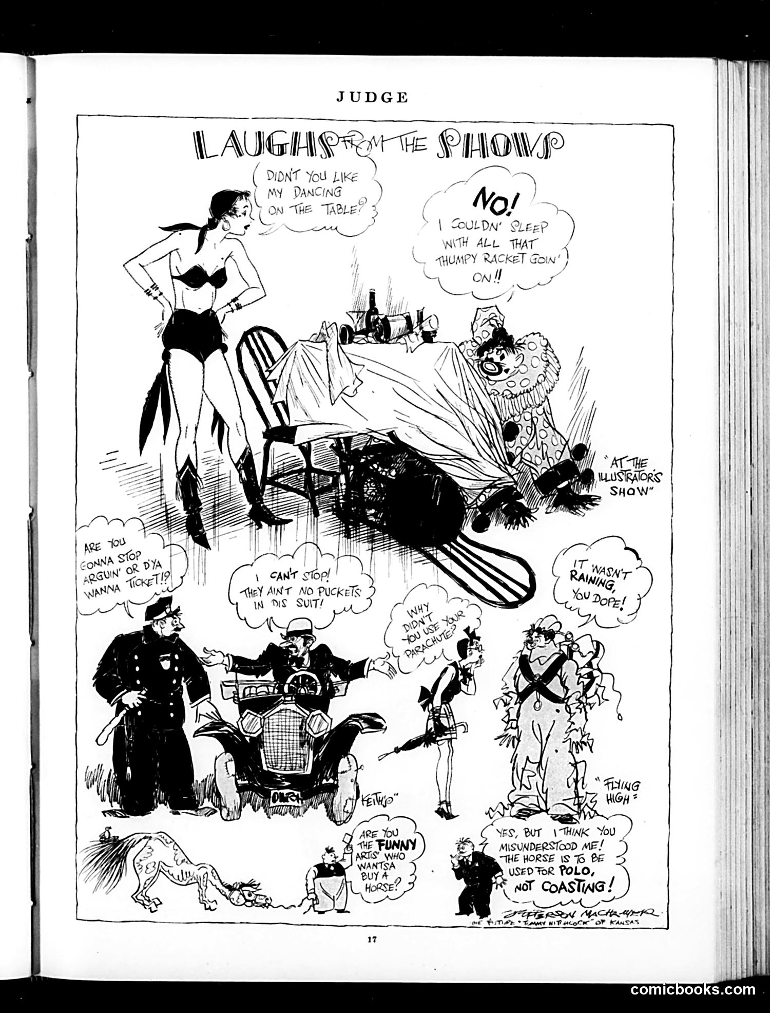 Judge — April 26, 1930 — page 19 of 36
