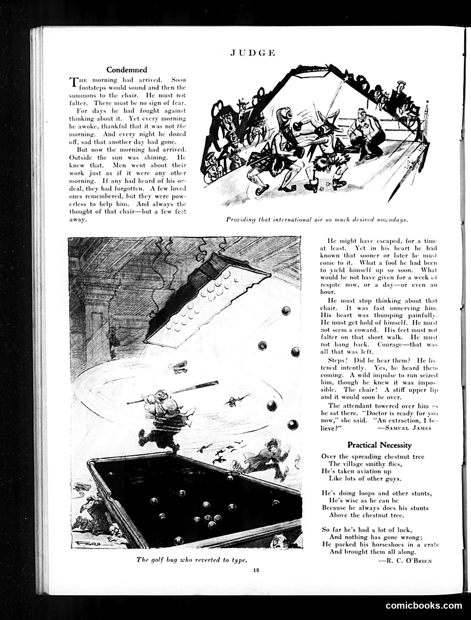 Judge — April 26, 1930 — page 20 of 36