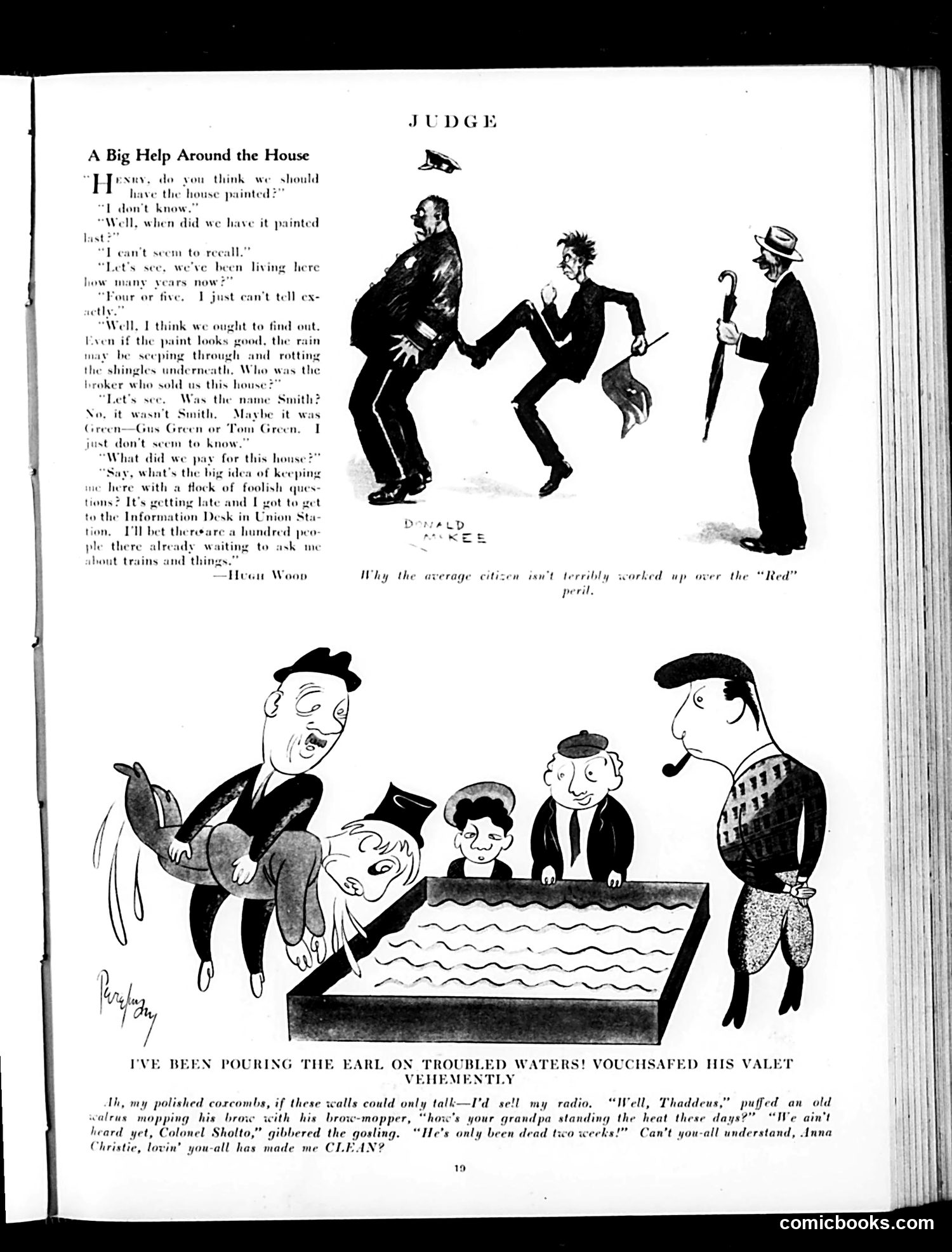 Judge — April 26, 1930 — page 21 of 36