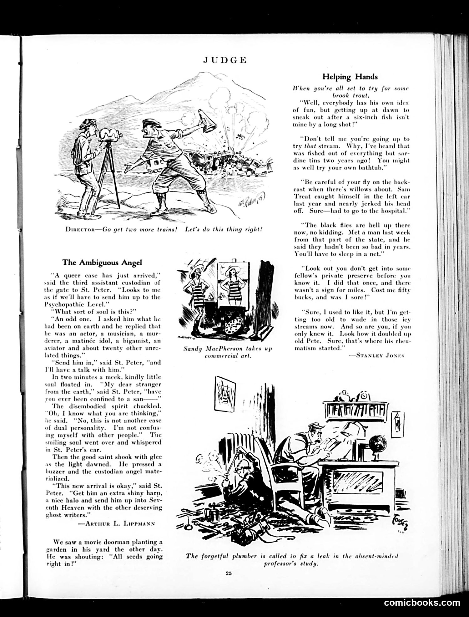 Judge — April 26, 1930 — page 27 of 36