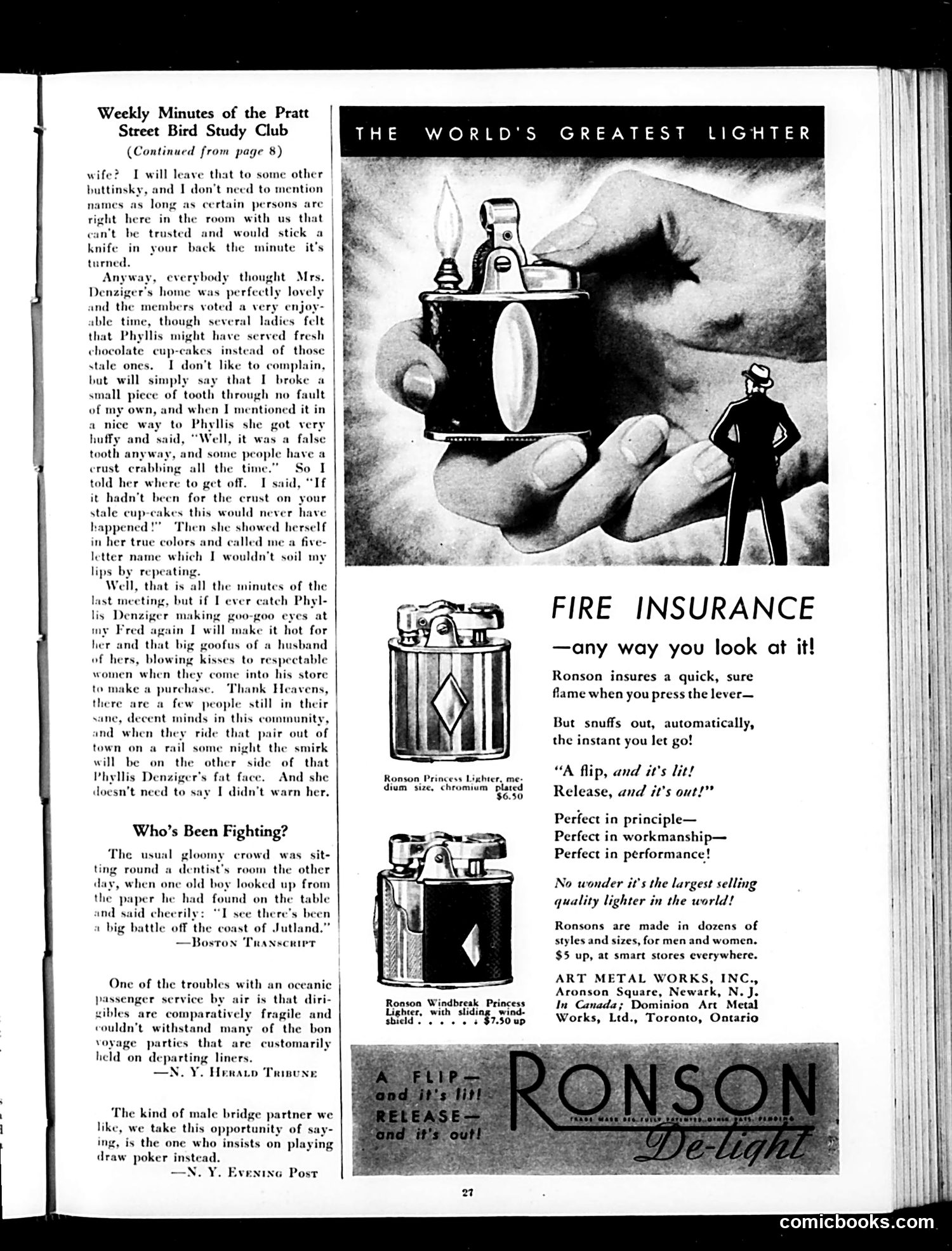 Judge — April 26, 1930 — page 29 of 36