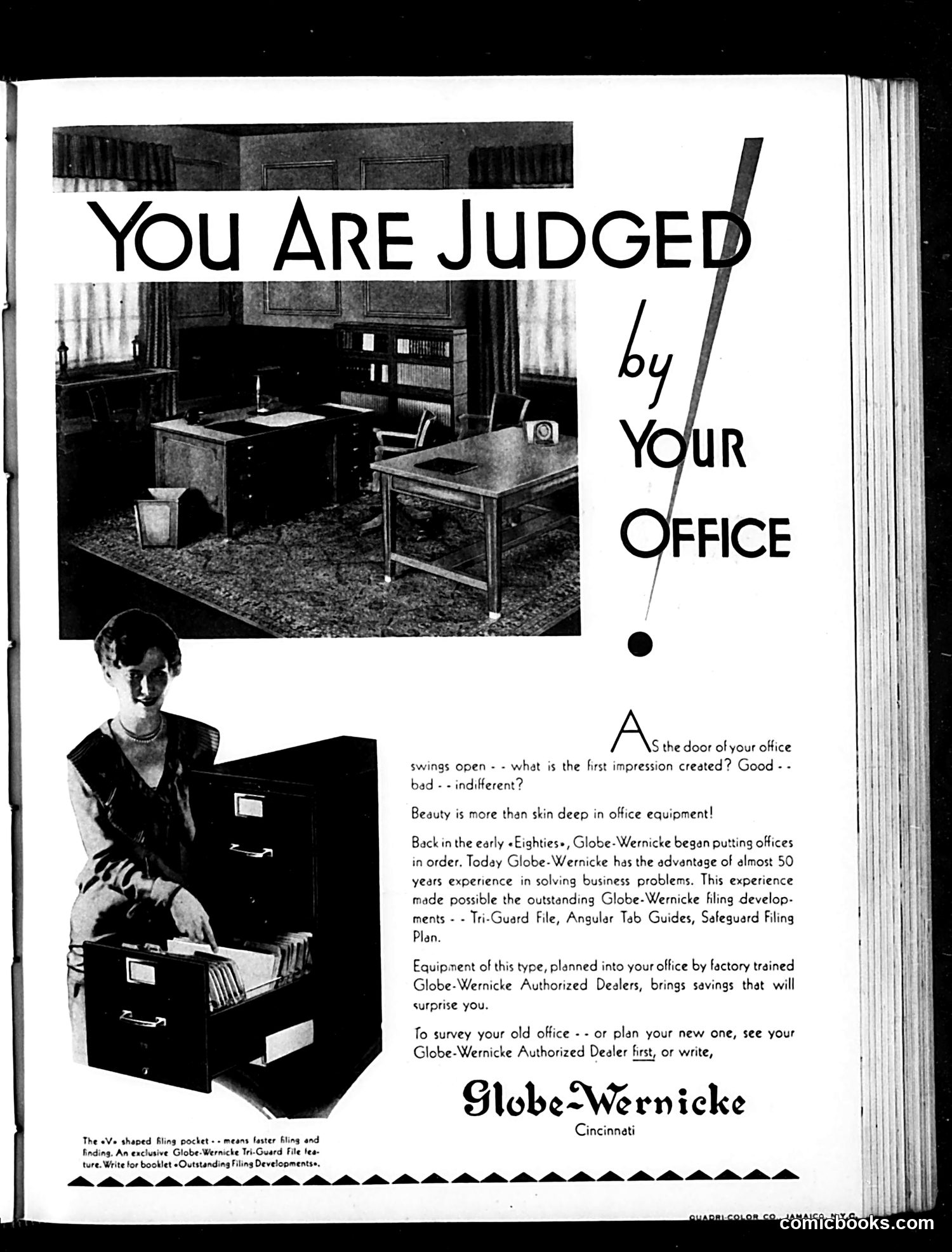 Judge — April 26, 1930 — page 35 of 36