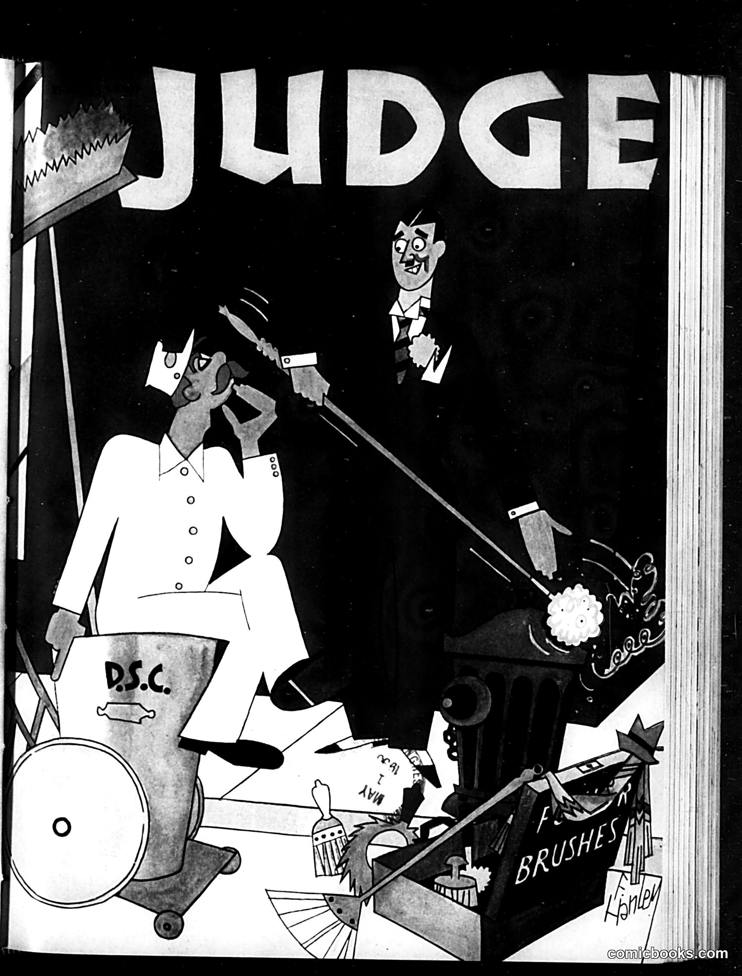 Judge — May 3, 1930 — page 1 of 36