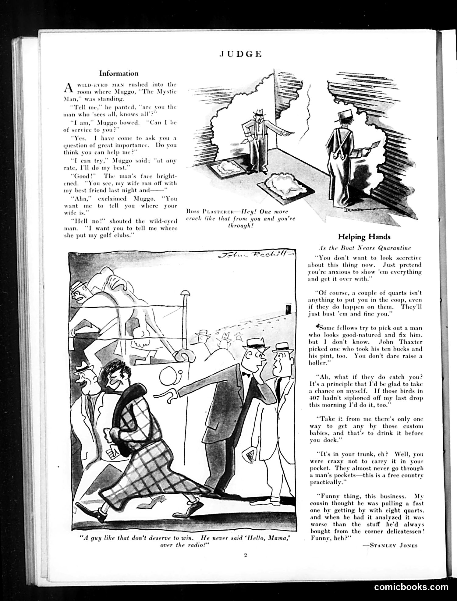 Judge — May 3, 1930 — page 4 of 36