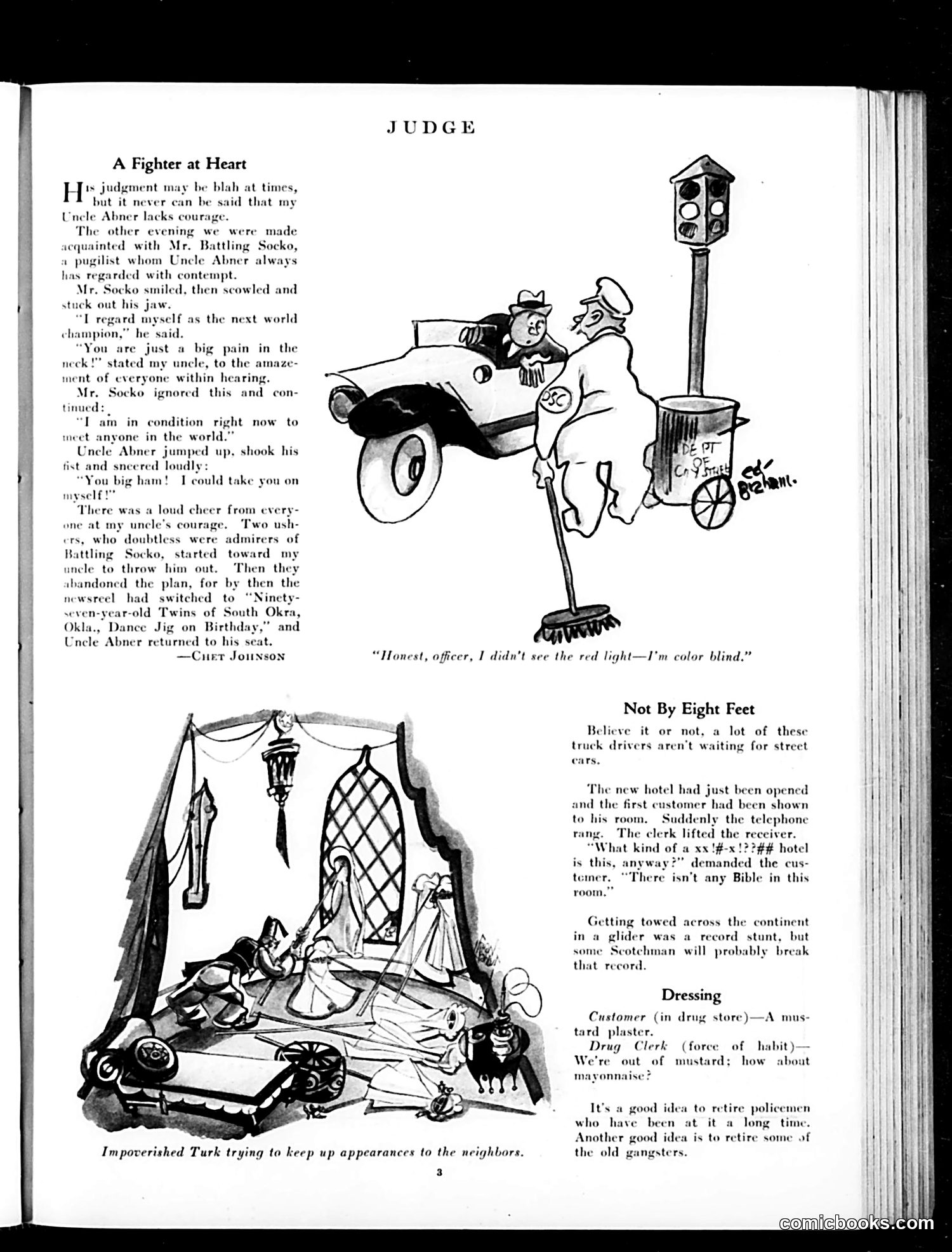 Judge — May 3, 1930 — page 5 of 36