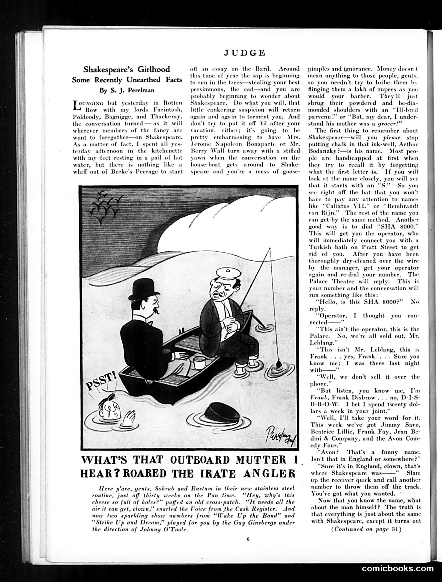 Judge — May 3, 1930 — page 8 of 36