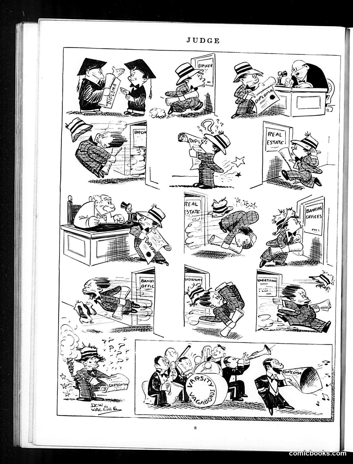 Judge — May 3, 1930 — page 10 of 36