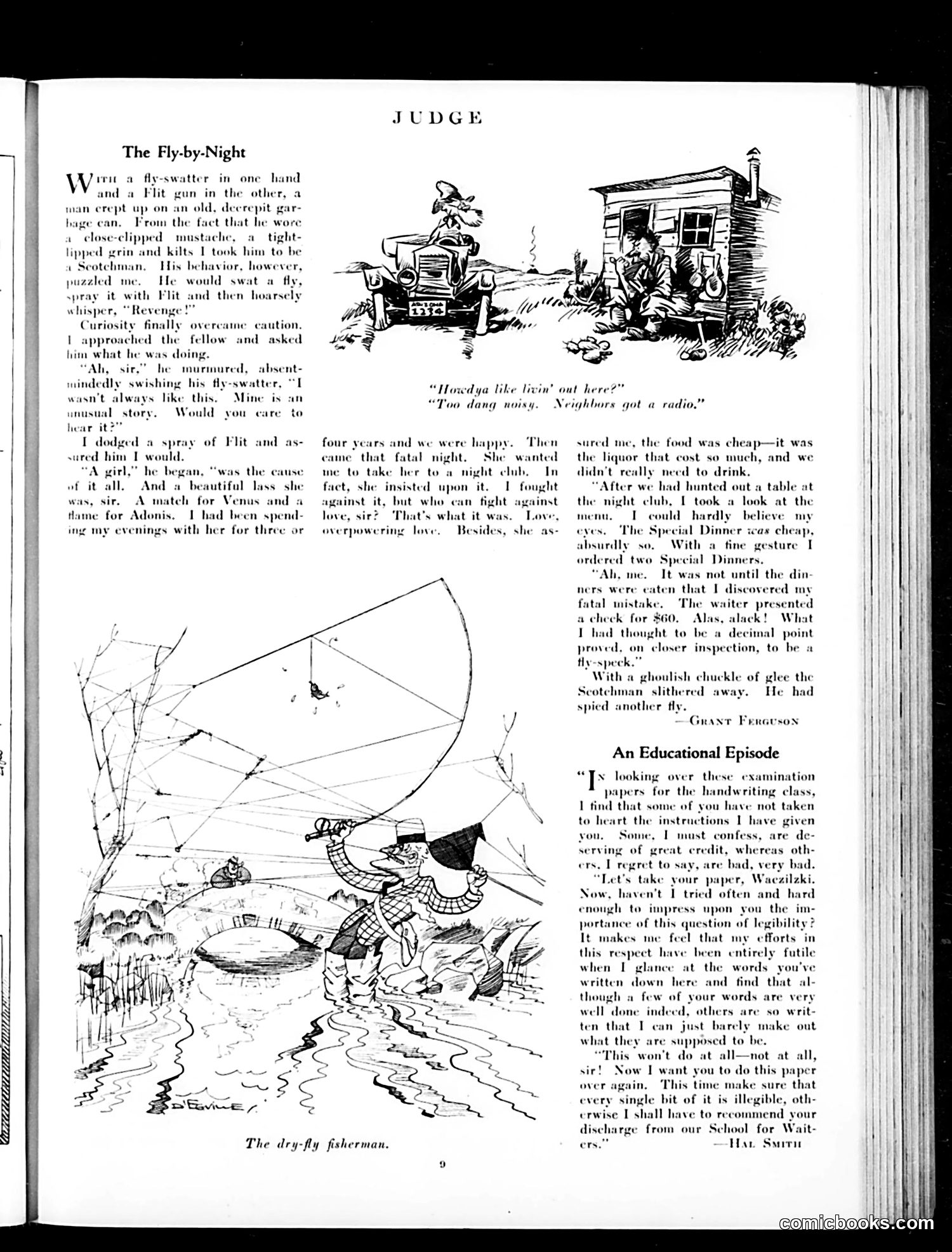 Judge — May 3, 1930 — page 11 of 36