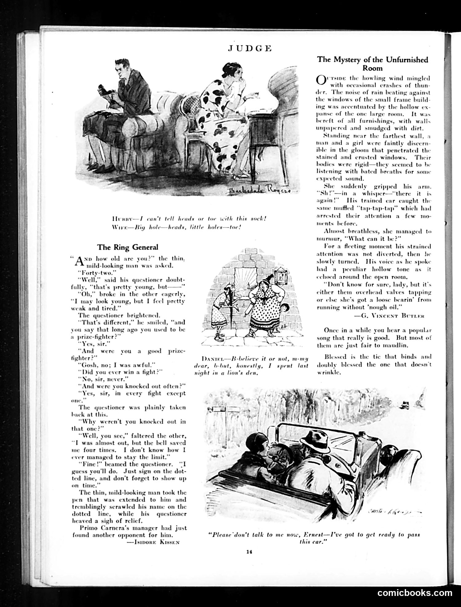 Judge — May 3, 1930 — page 16 of 36